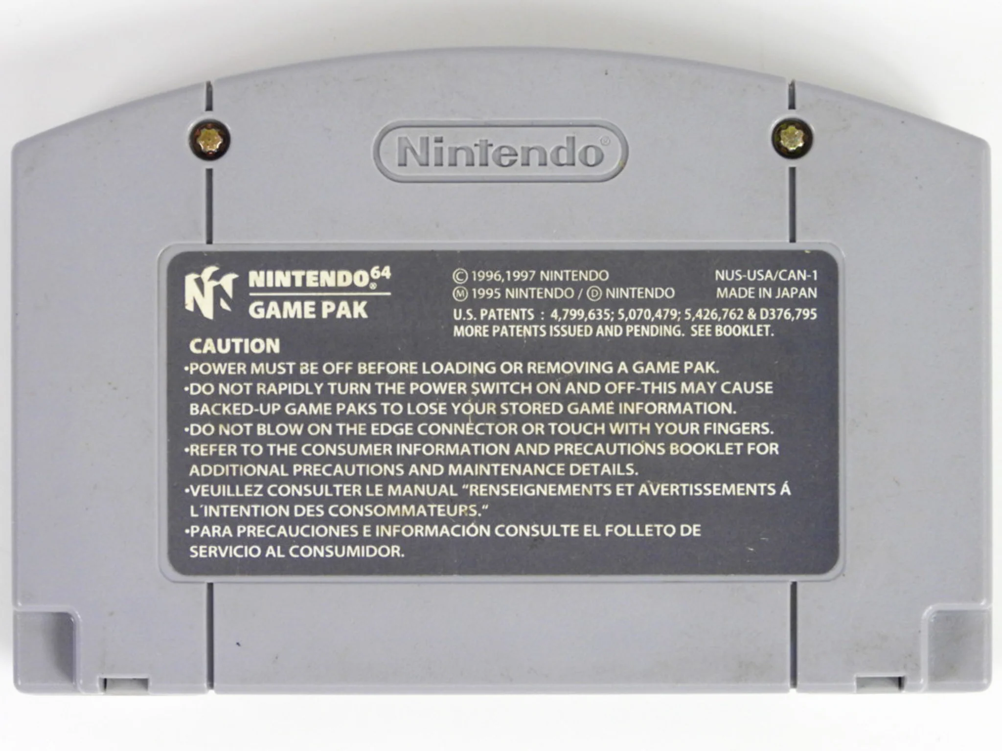 Worms Armageddon (Nintendo 64 / N64) - Image 7