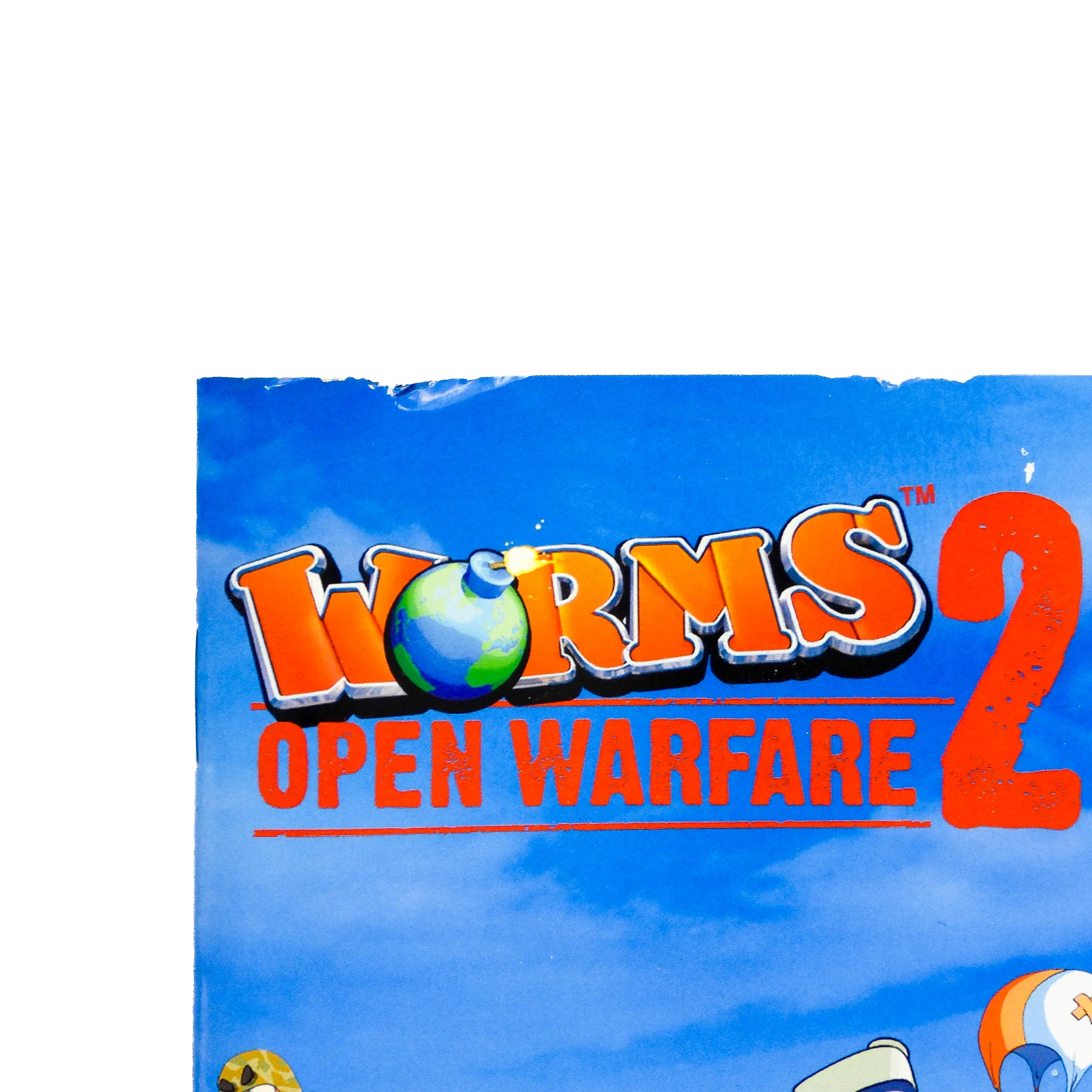 Worms: Open Warfare 2 [French Version] [PAL] (PlayStation Portable / PSP) - Image 2