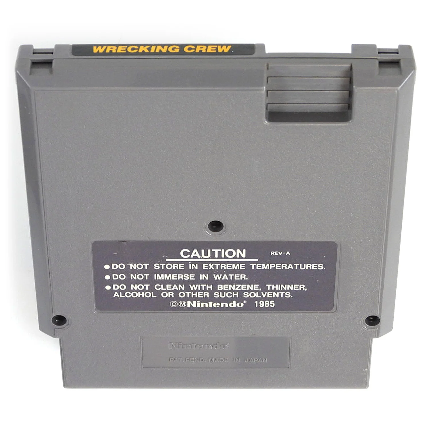 Wrecking Crew (Nintendo / NES) - Image 2