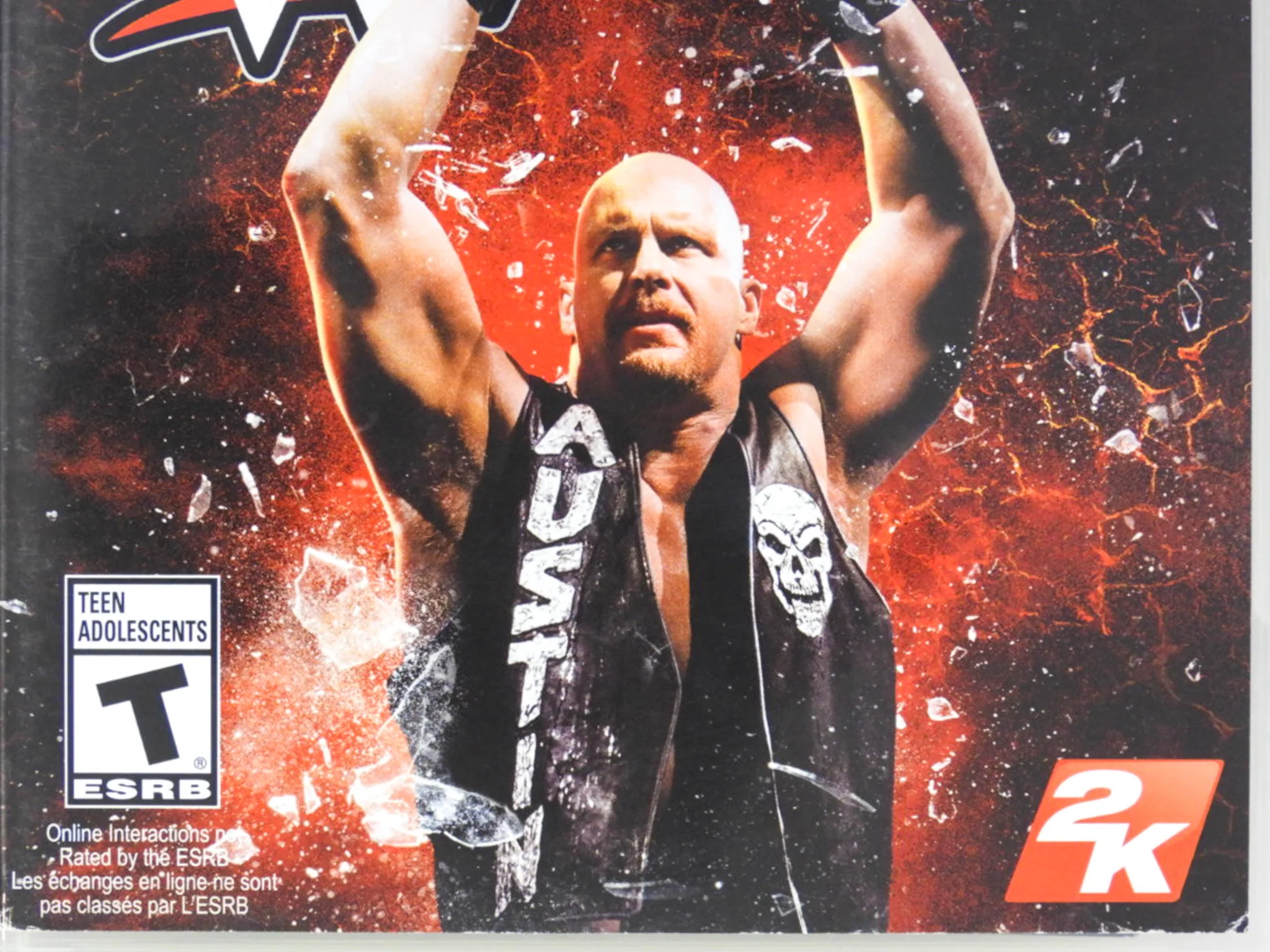 WWE 2K16 (PlayStation 3 / PS3) - Image 3