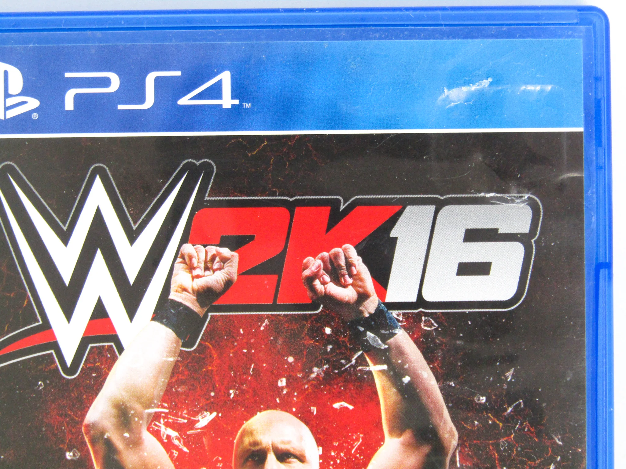 WWE 2K16 (PlayStation 4 / PS4) - Image 4