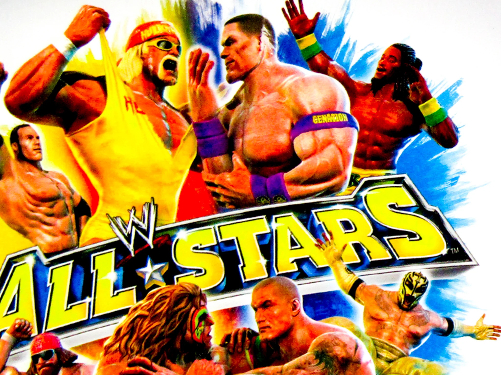 WWE All Stars (Nintendo 3DS) - Image 3