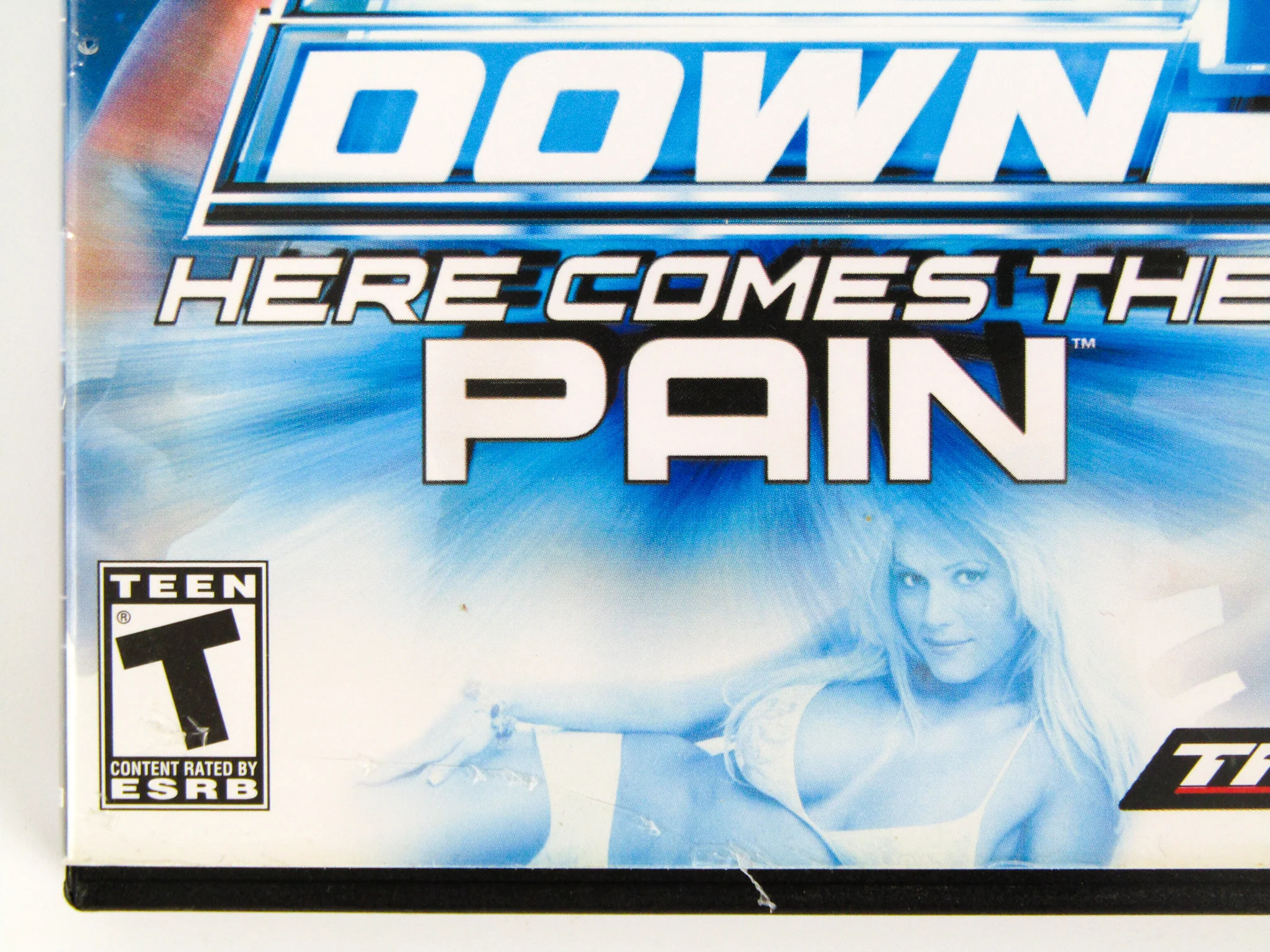 WWE Smackdown Here Comes the Pain (PlayStation 2 / PS2) - Image 7