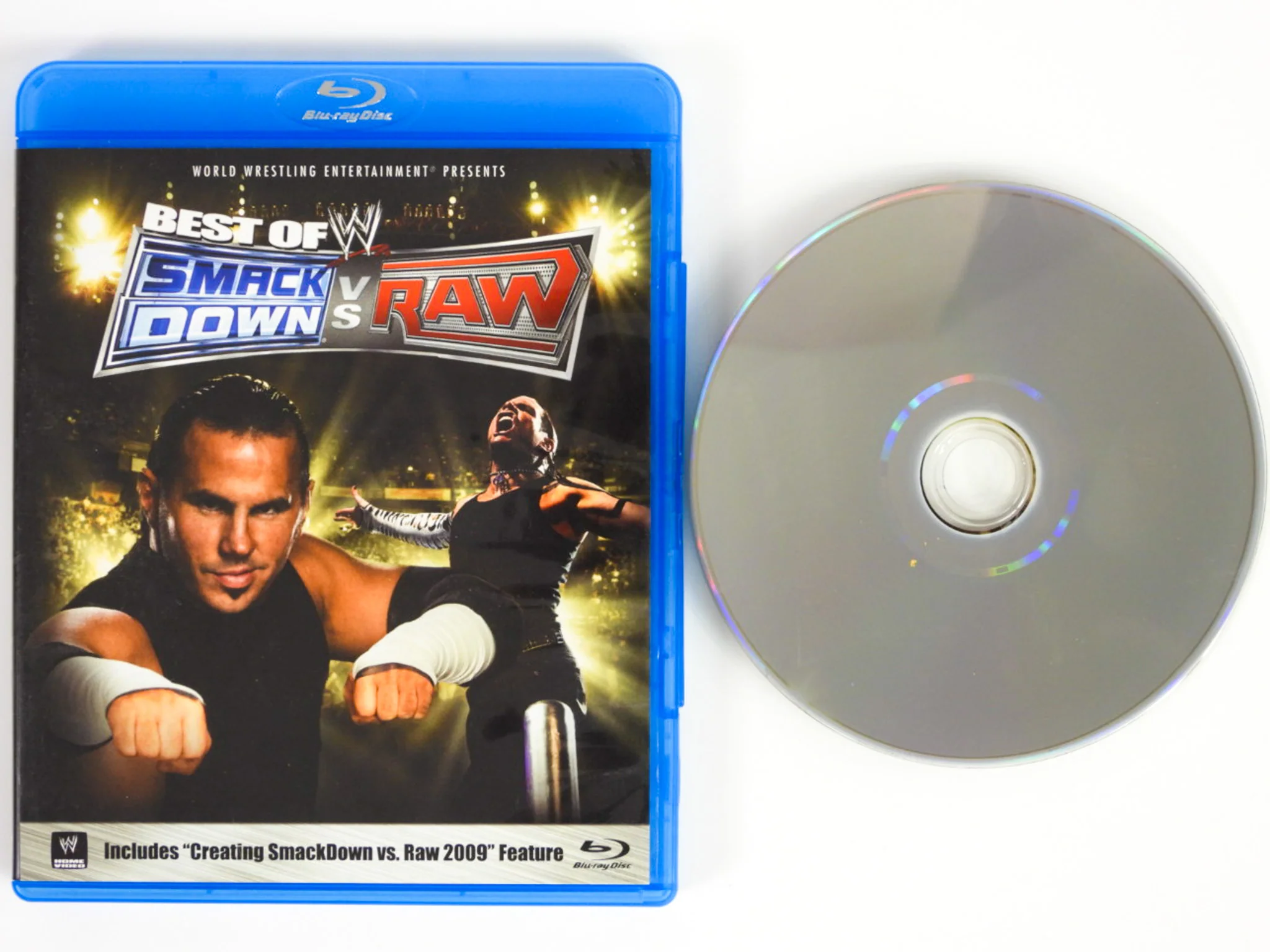 WWE Smackdown Vs. Raw 2009 [Collector's Edition] (PlayStation 3 / PS3) - Image 5
