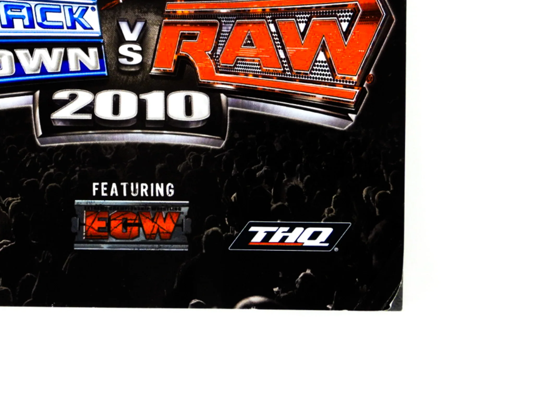 WWE Smackdown Vs. Raw 2010 (Xbox 360) - Image 3