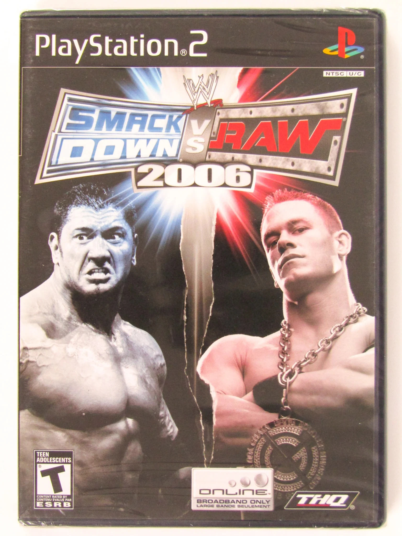 WWE Smackdown Vs. Raw Superstar Series (PlayStation 2 / PS2) - Image 3