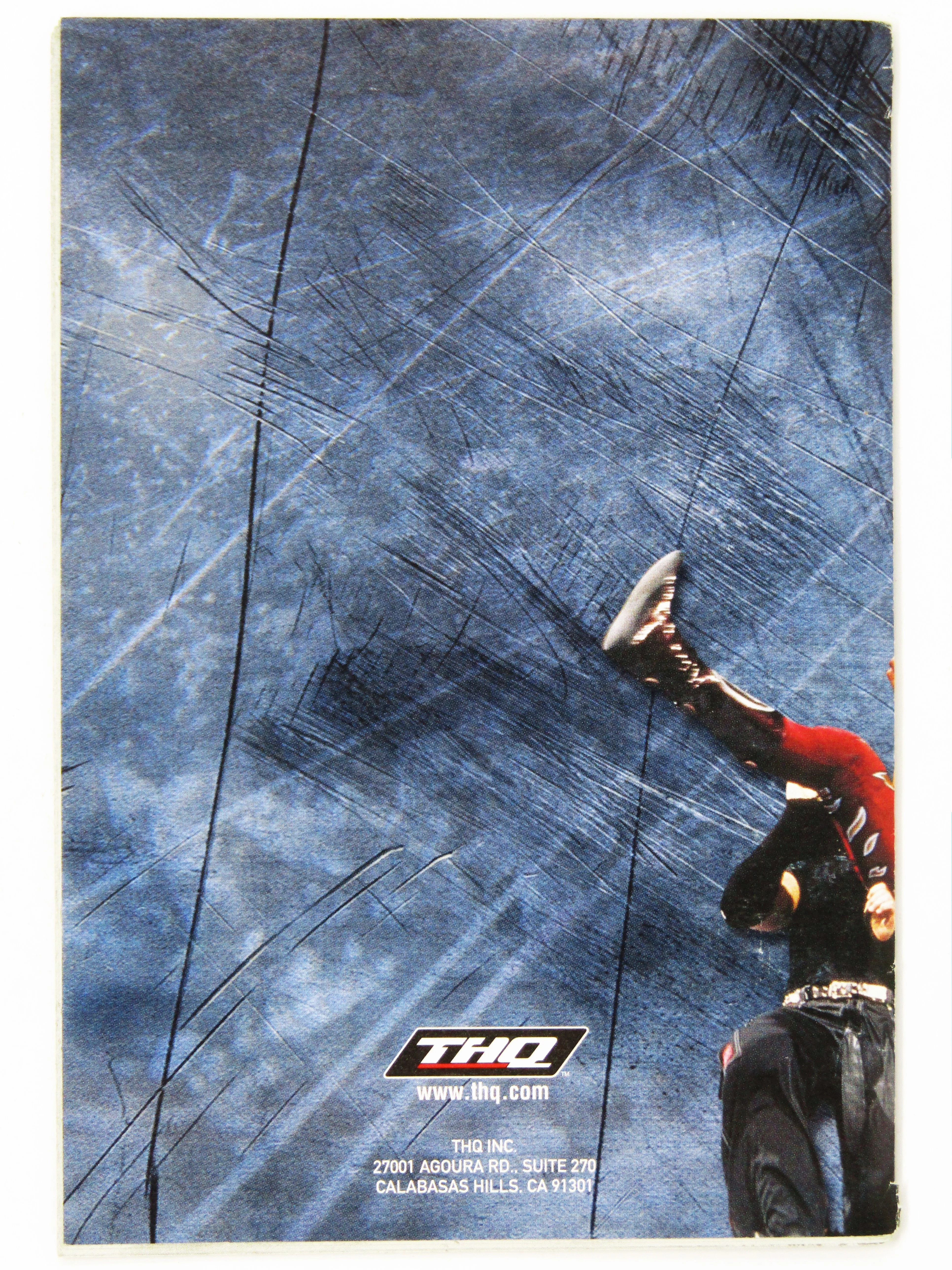 WWF No Mercy [Manual] (Nintendo 64 / N64) - Image 2