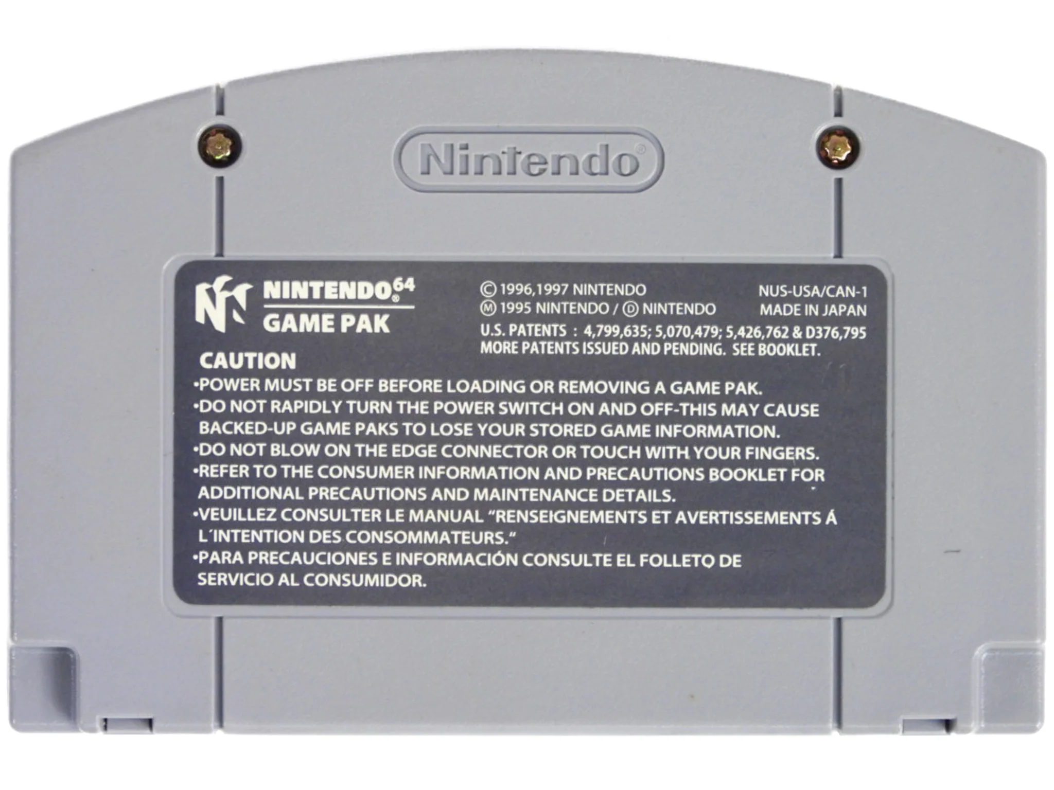 WWF War Zone (Nintendo 64 / N64) - Image 4