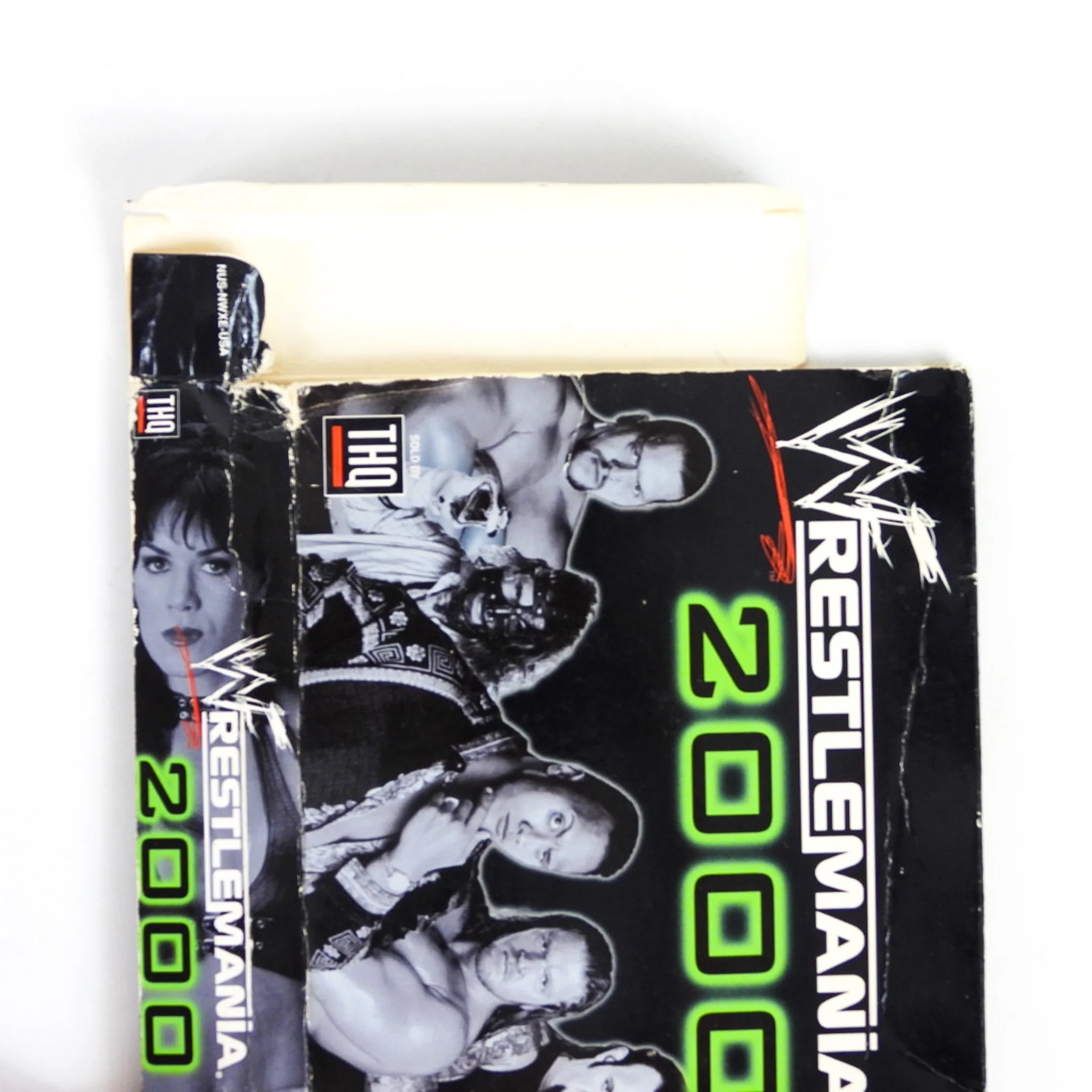 WWF Wrestlemania 2000 [Box] (Nintendo 64 / N64) - Image 2