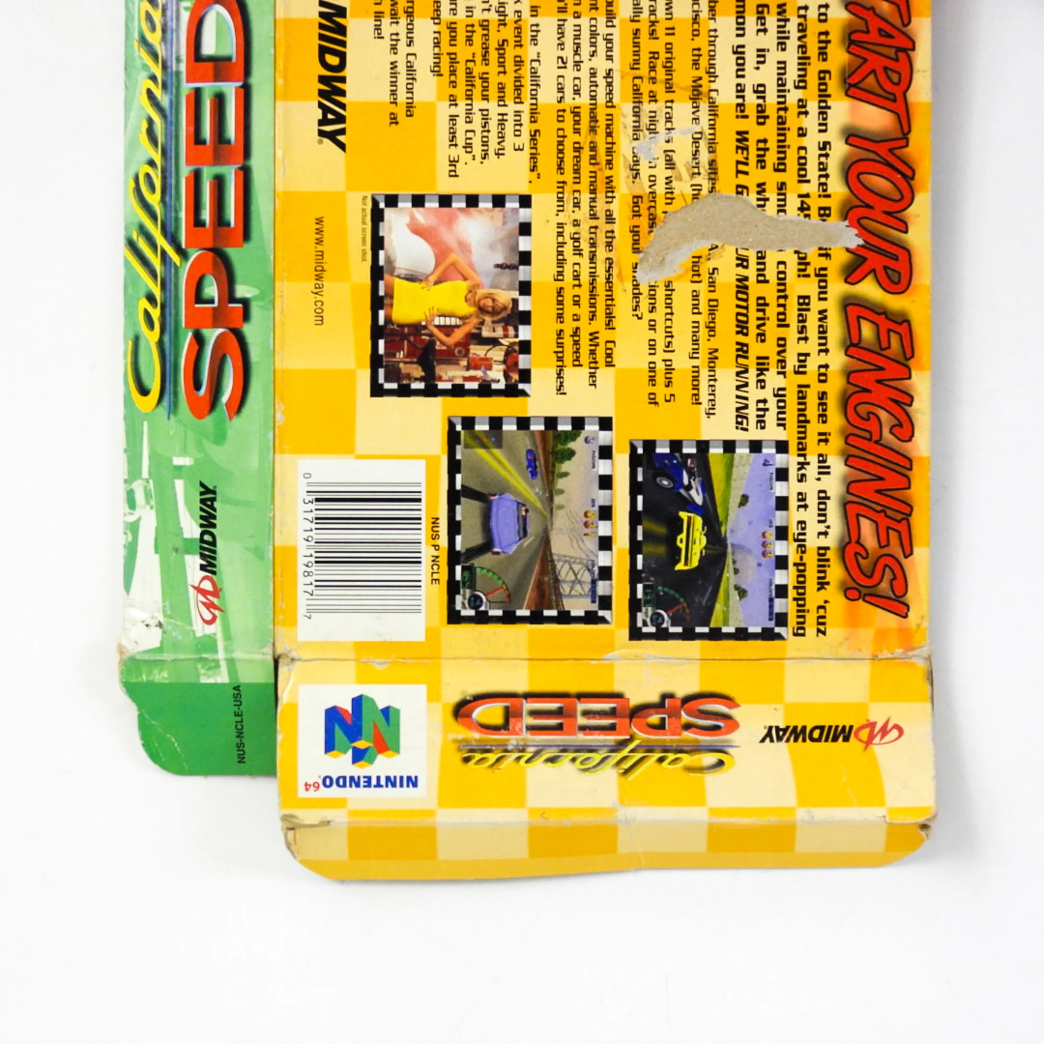 WWF Wrestlemania 2000 [Box] (Nintendo 64 / N64) - Image 5