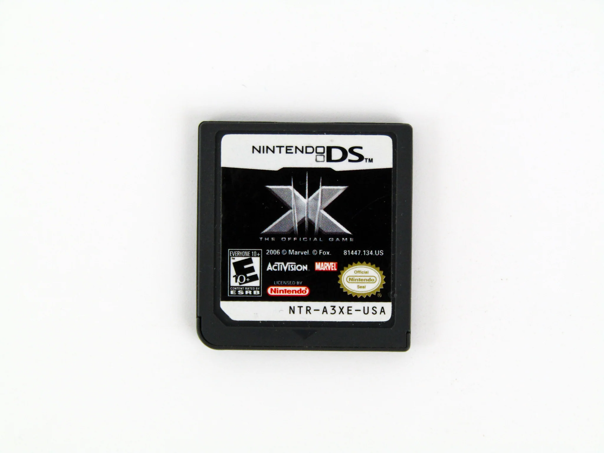 X-Men: The Official Game (Nintendo DS) - Image 2