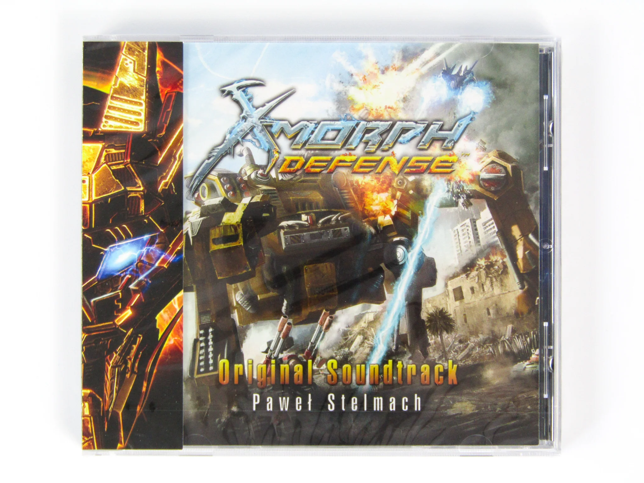 X-Morph: Defense [Limited Edition] (PlayStation 4 / PS4) - Image 4
