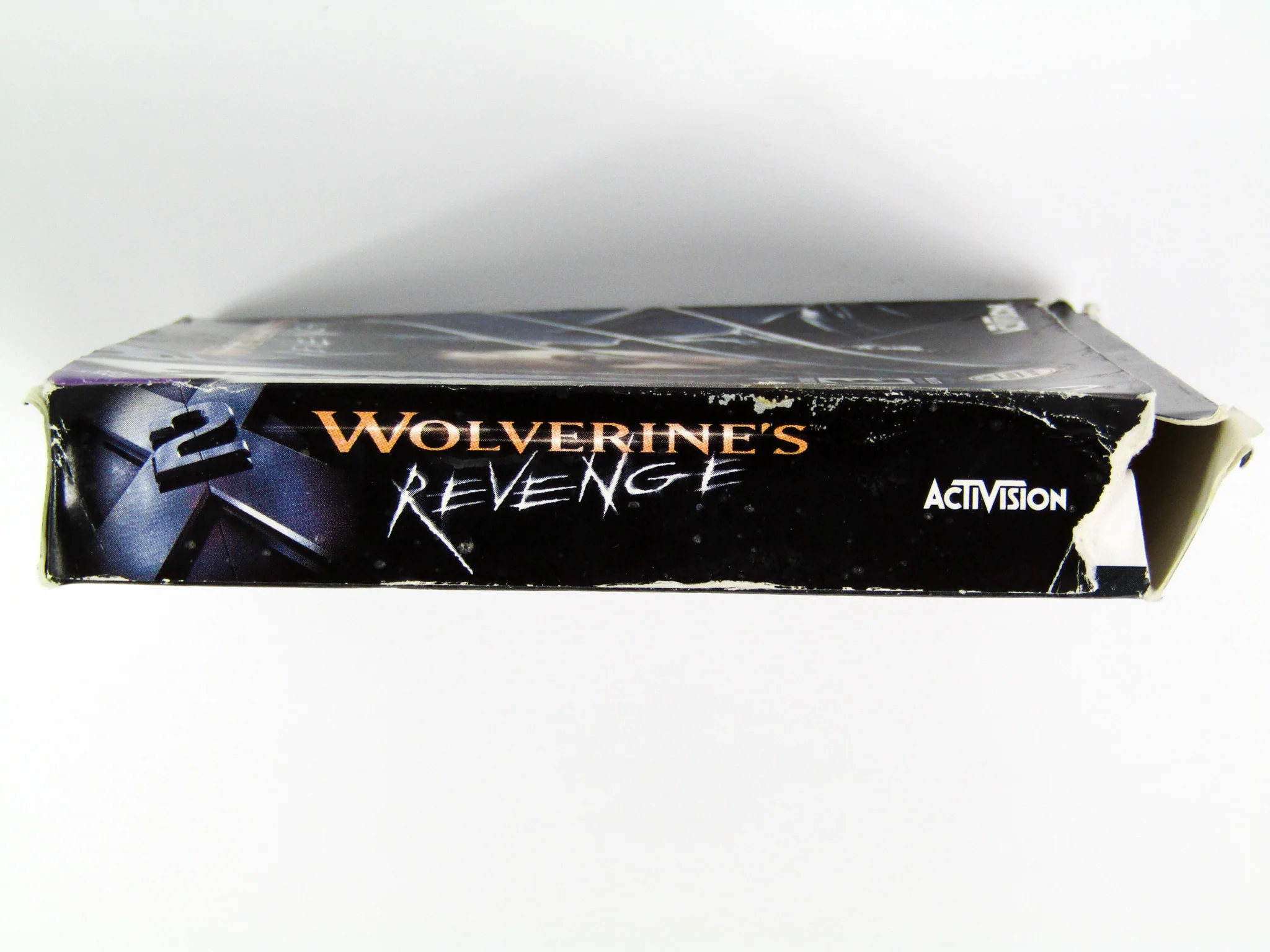 X2 Wolverines Revenge (Nintendo Game Boy Advance / GBA) - Image 3