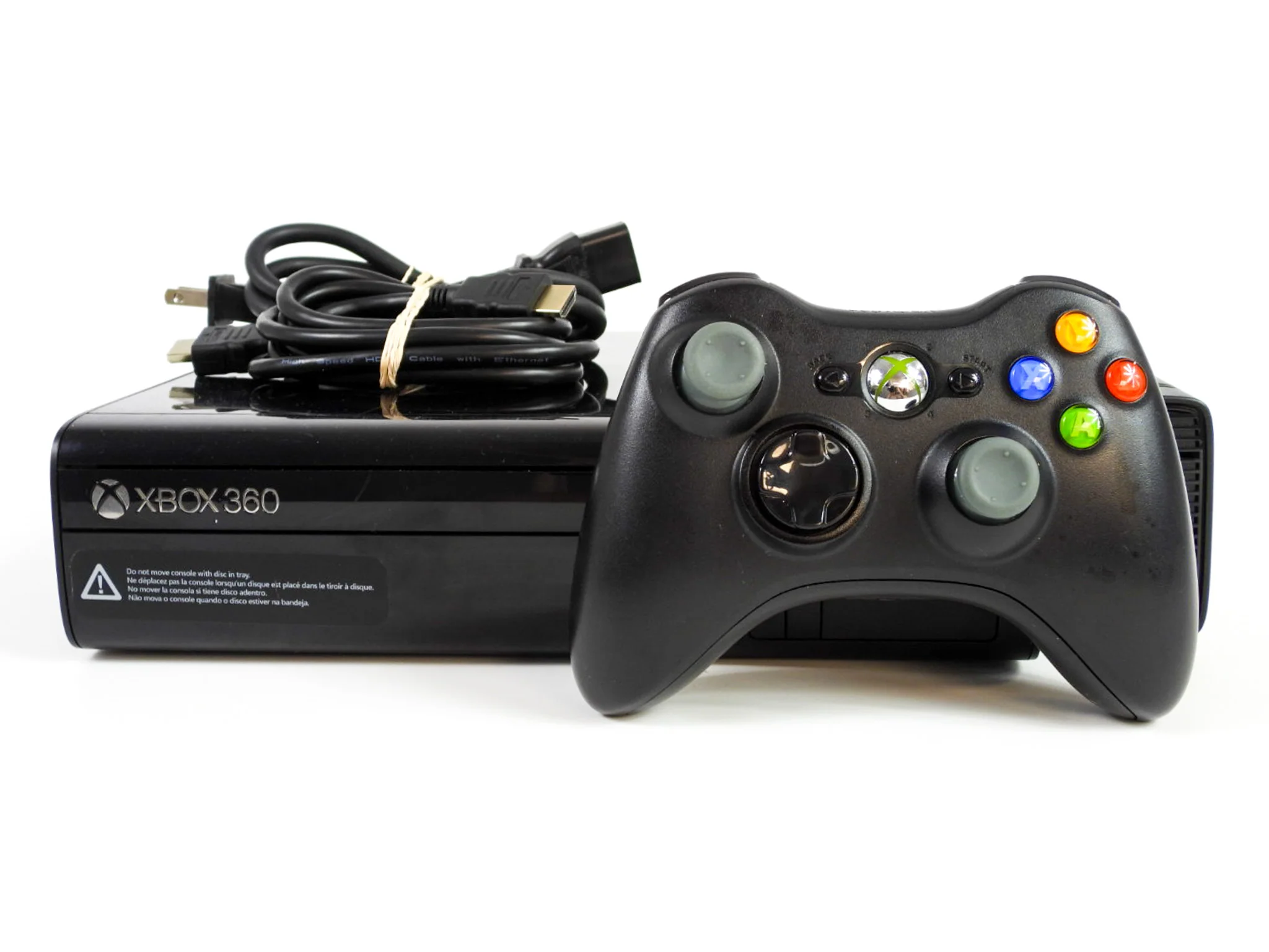 Xbox 360 System E 60 GB Black - Image 2