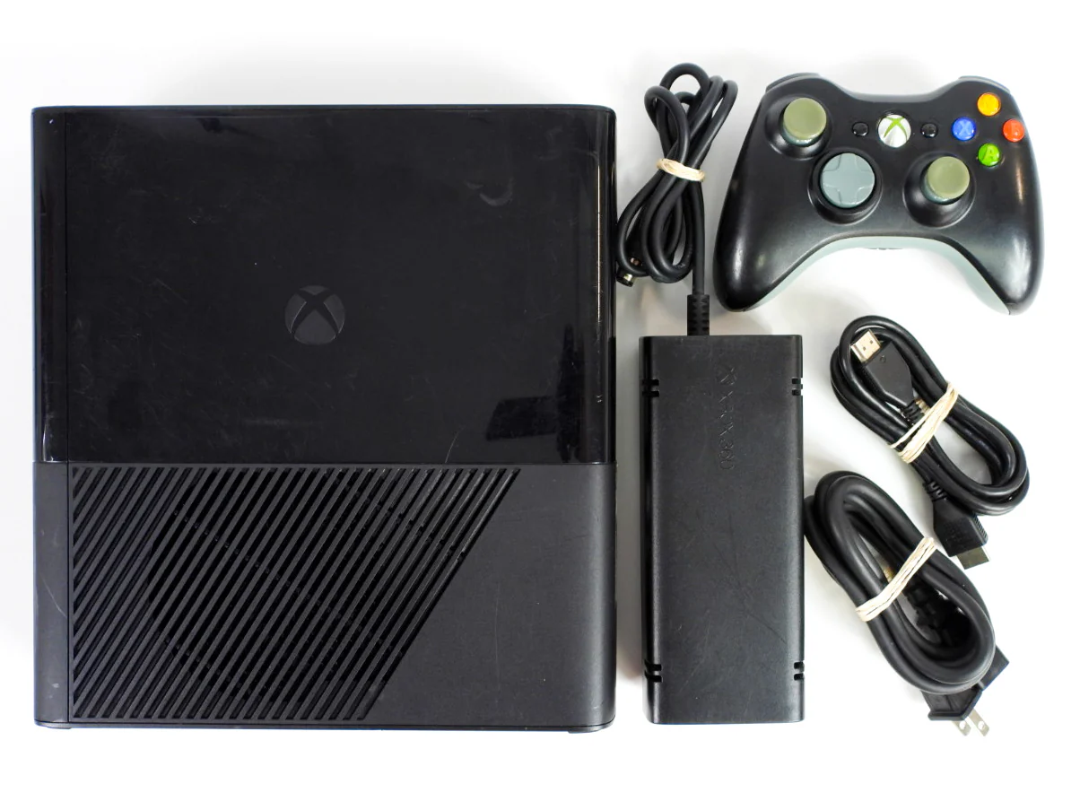 Xbox 360 System E 250 GB Black - Image 2
