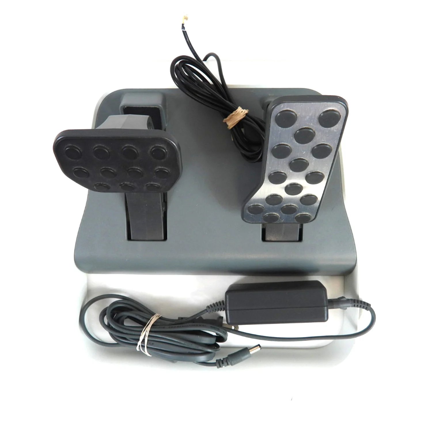 Xbox 360 Racing Wheel (Xbox 360) - Image 2