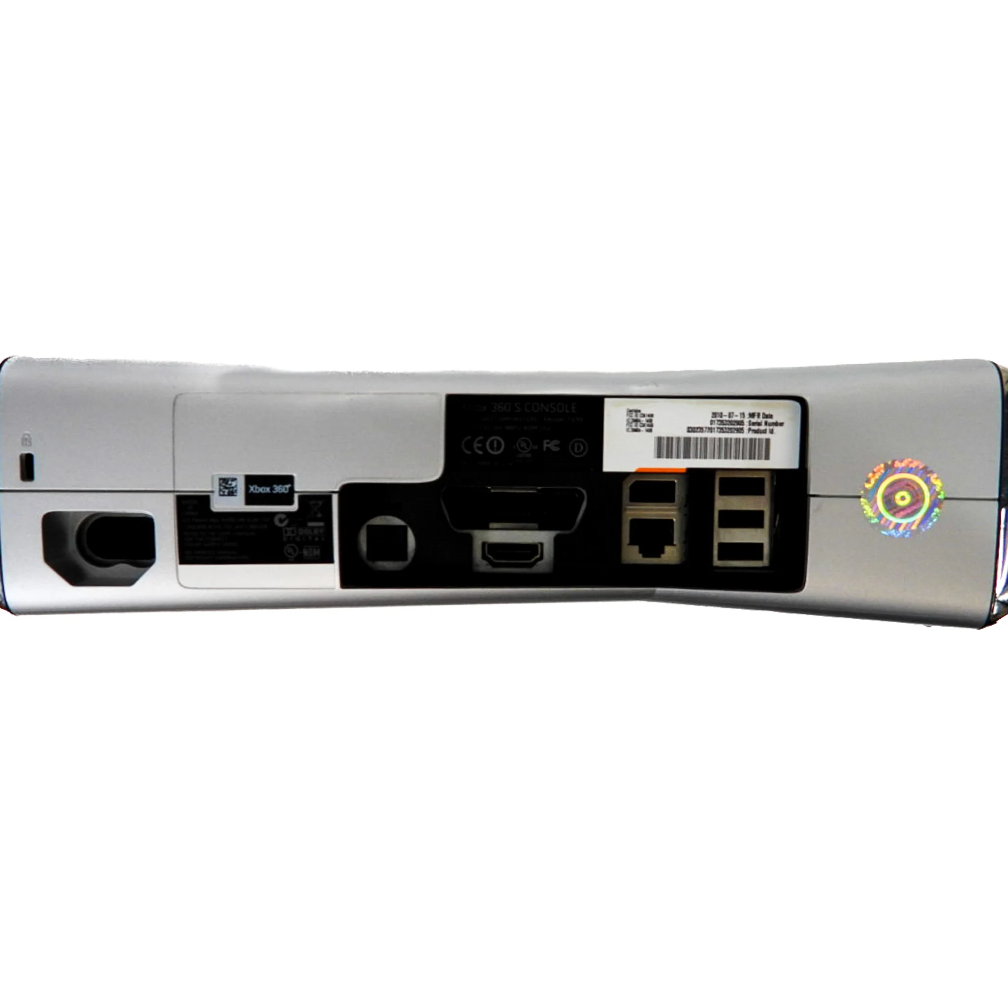Xbox 360 System Slim 250 GB with Unassorted Controller [Halo Reach Edition] - Image 2