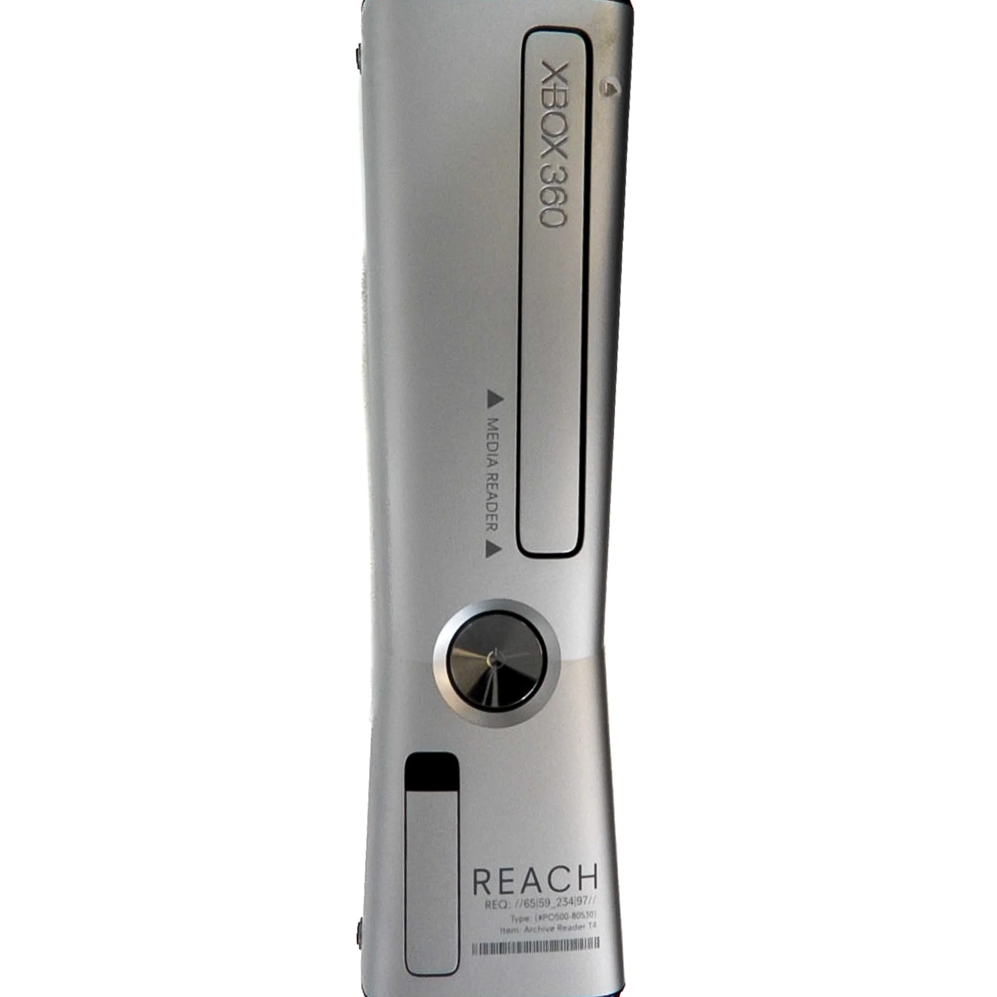 Xbox 360 System Slim 250 GB with Unassorted Controller [Halo Reach Edition] - Image 3