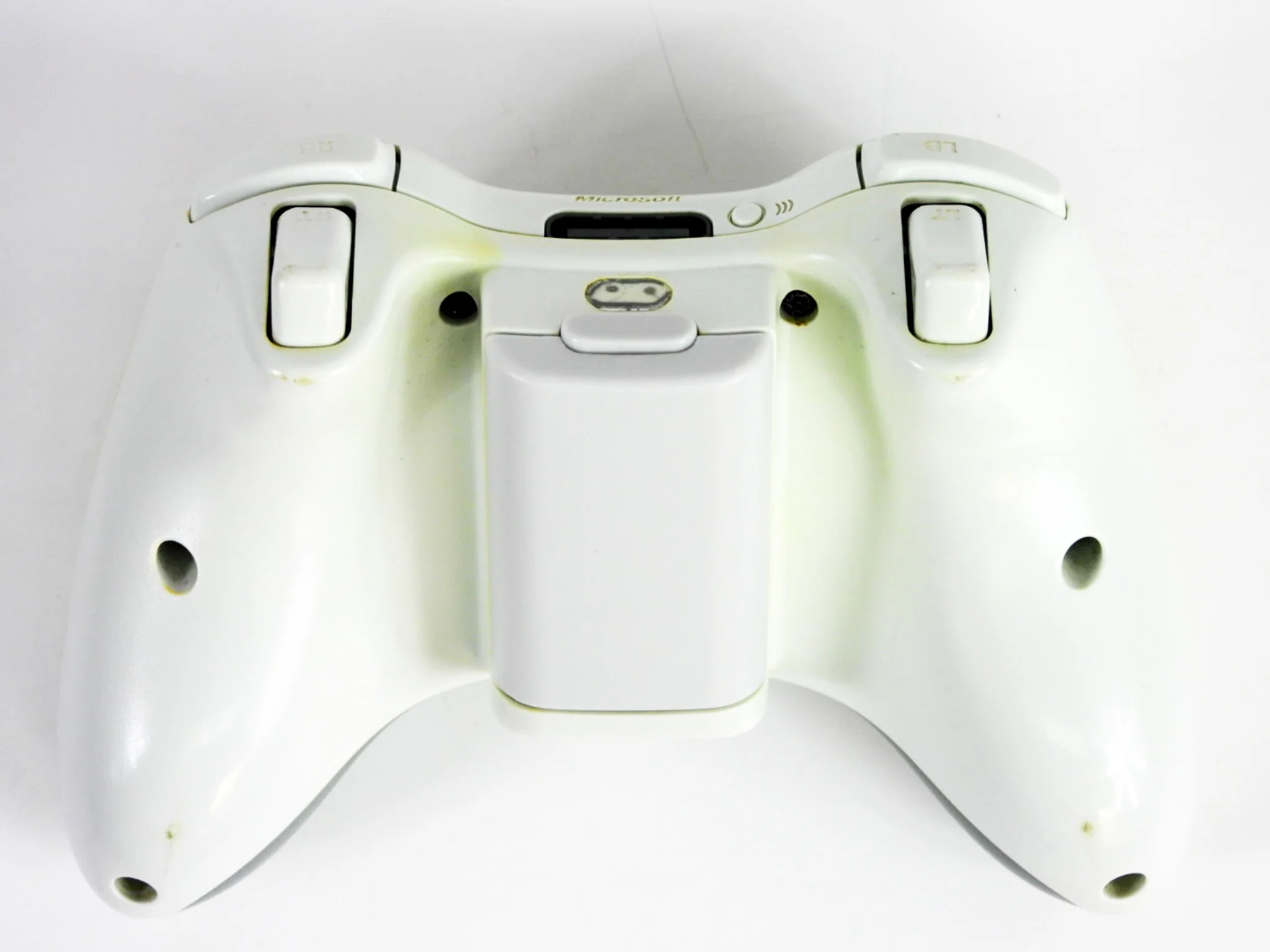 Xbox 360 System 60 GB White - Image 7