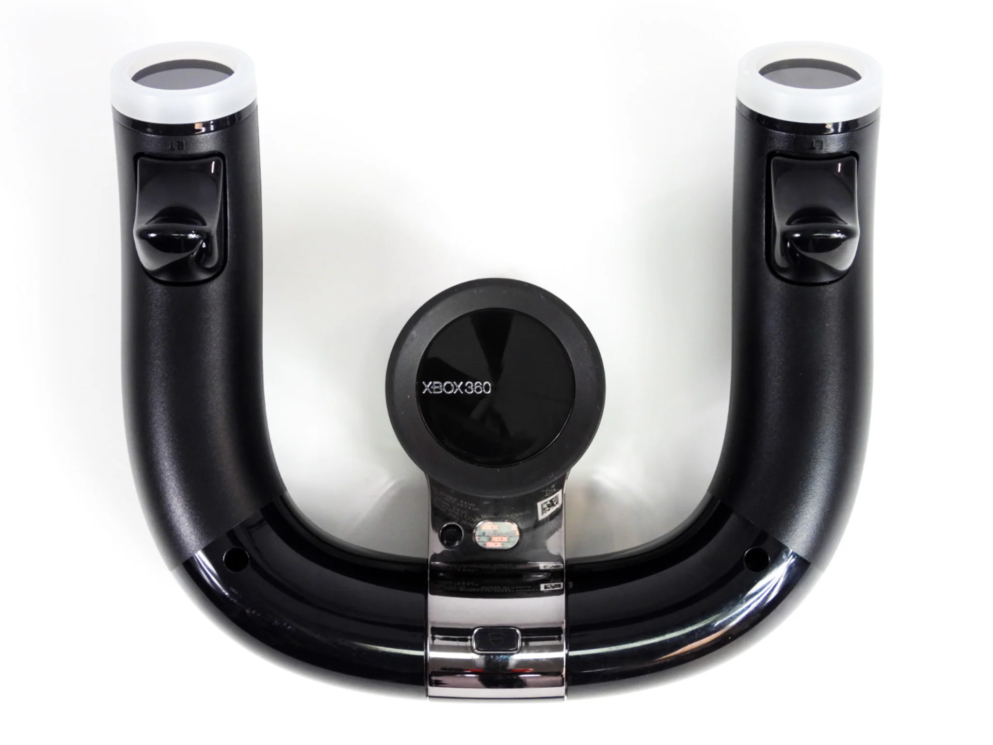 Xbox 360 Wireless Speed Wheel - Image 2