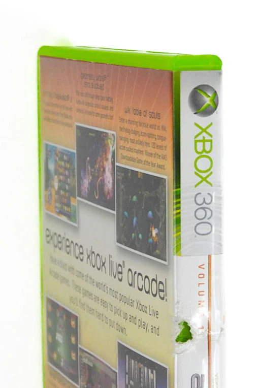 Xbox Live Arcade Unplugged [Not For Resale] (Xbox 360) - Image 7