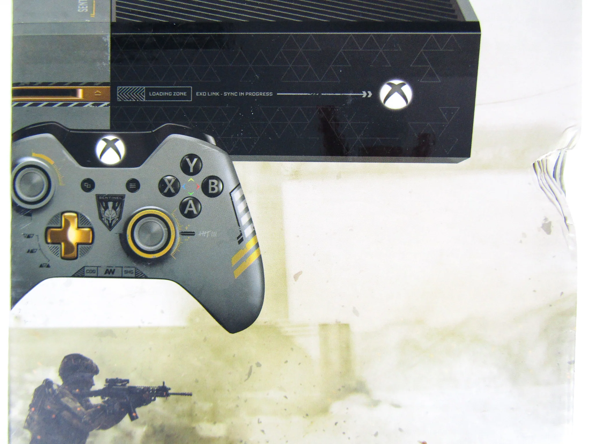 Xbox One System 1 TB [Call Of Duty Advanced Warfare Limited Edition] - Image 2