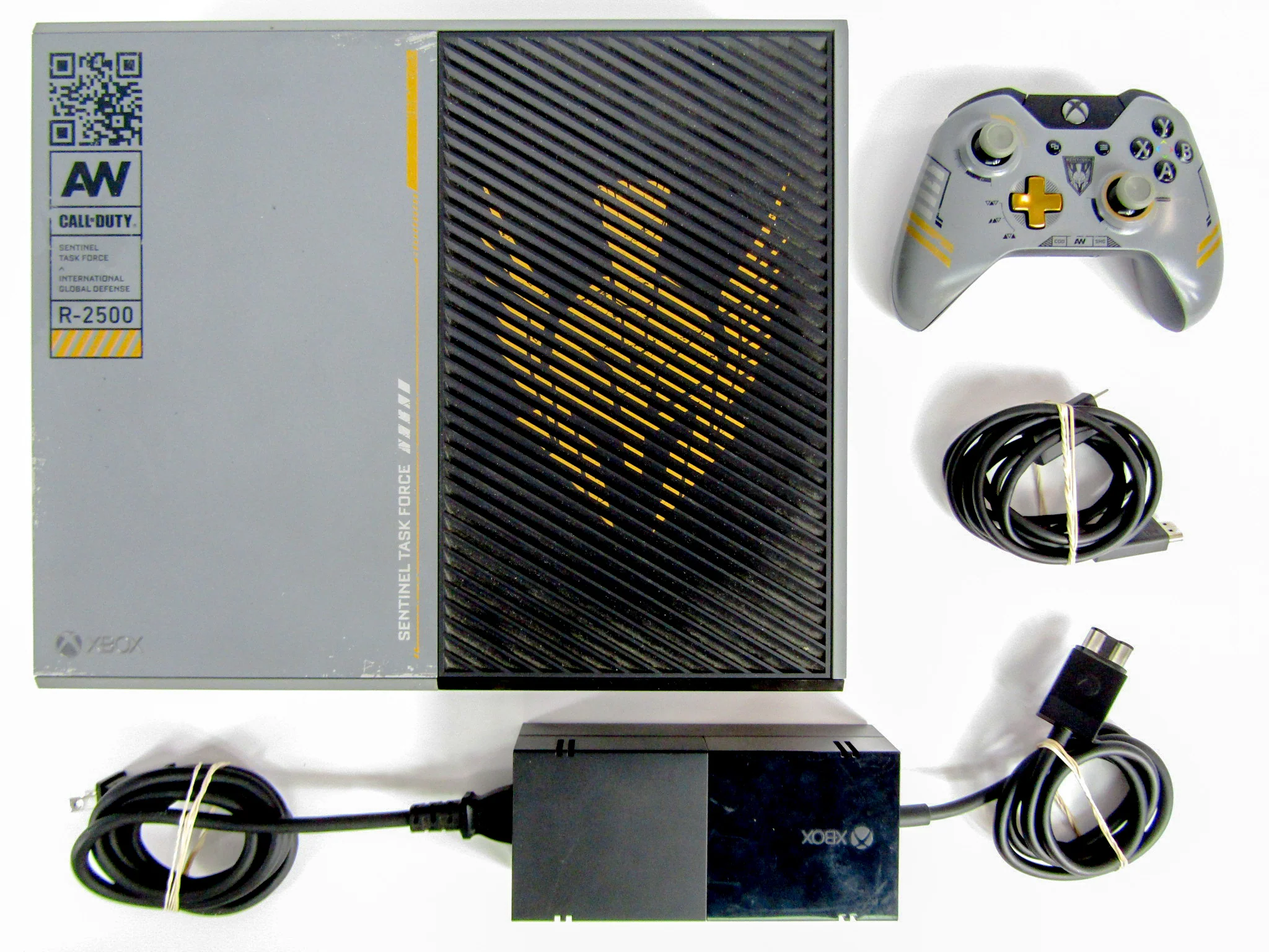 Xbox One System 1 TB [Call Of Duty Advanced Warfare Limited Edition] - Image 3