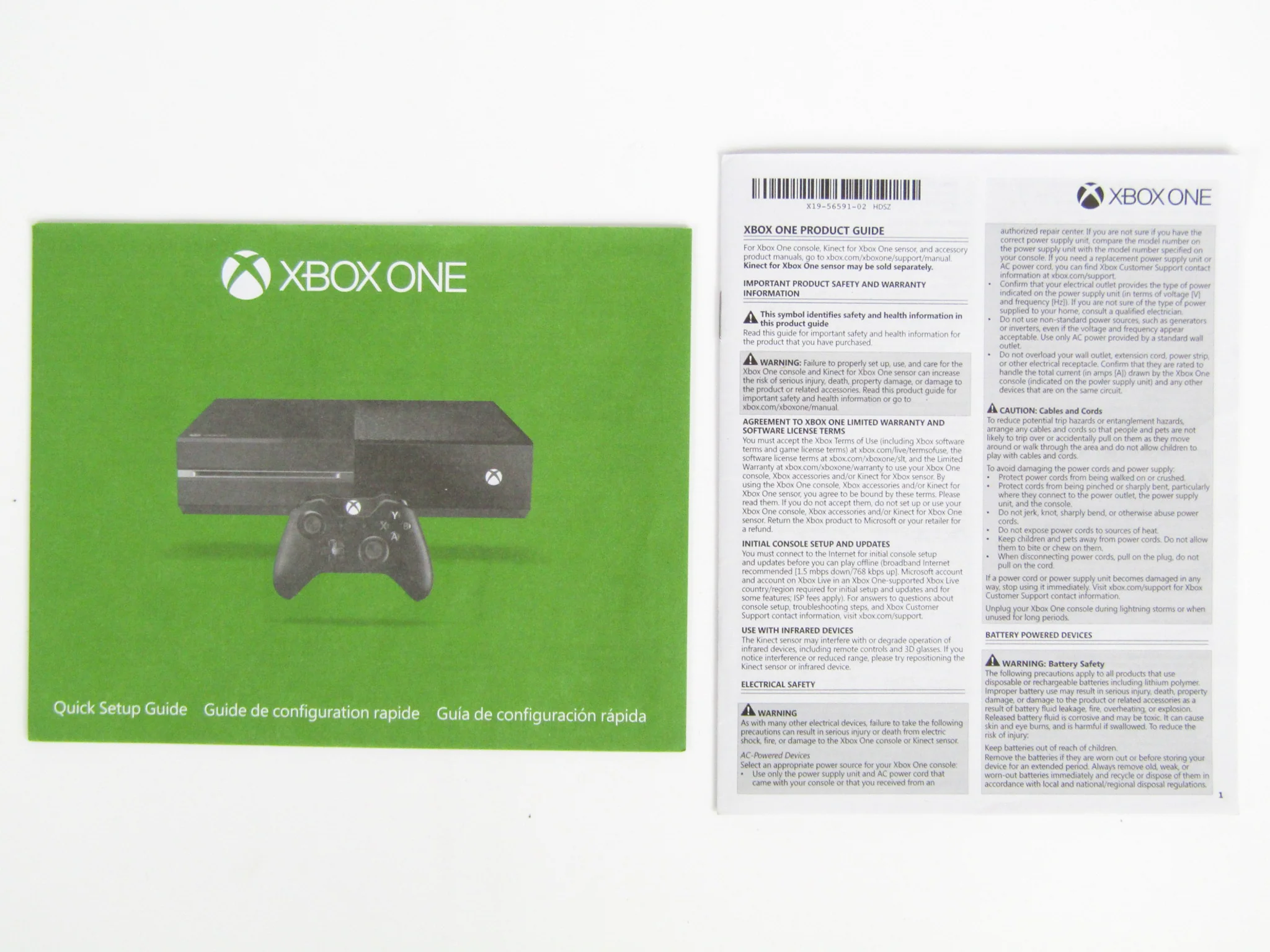 Xbox One System 1 TB [Call Of Duty Advanced Warfare Limited Edition] - Image 5