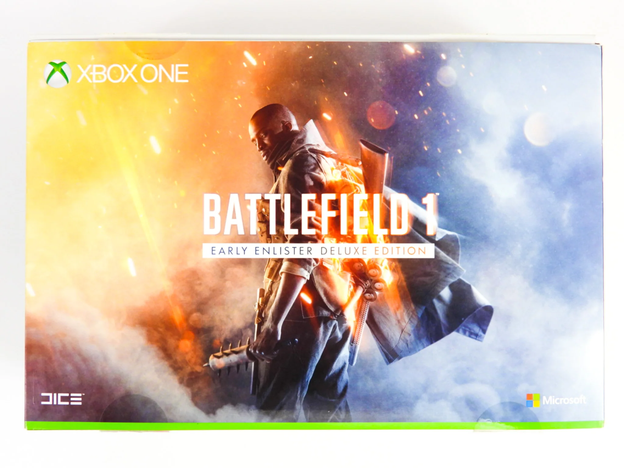 Xbox One S System 1 TB [Battlefield 1 Special Edition] - Image 2