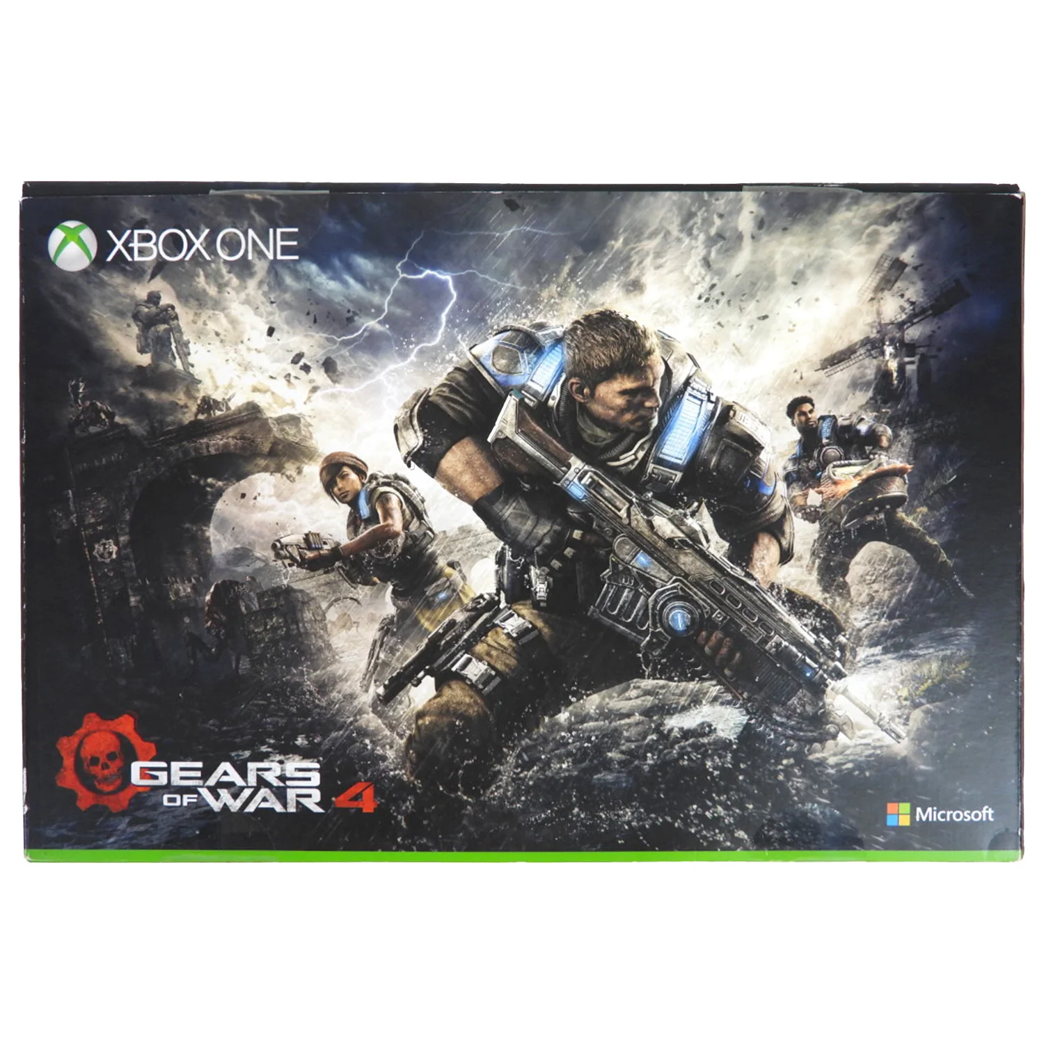 Xbox One System 2 TB [Gears of War 4 Edition] - Image 2