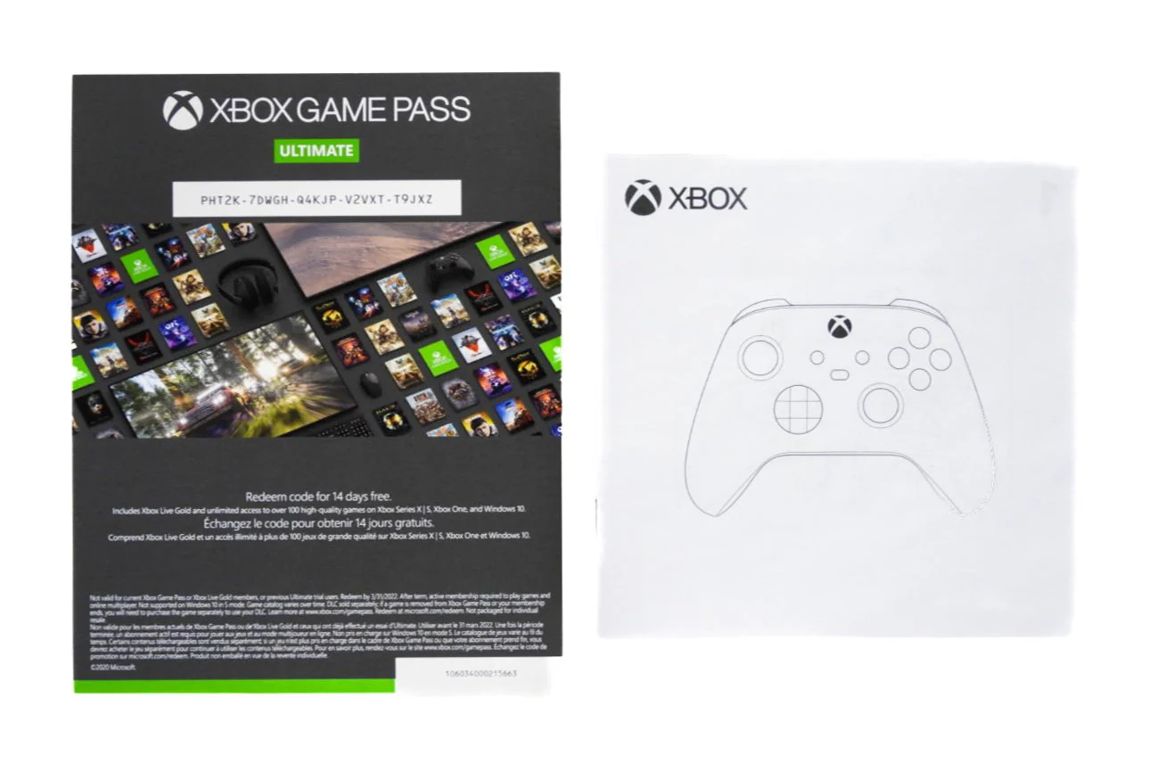 Xbox Series / One Wireless Controller - Image 11