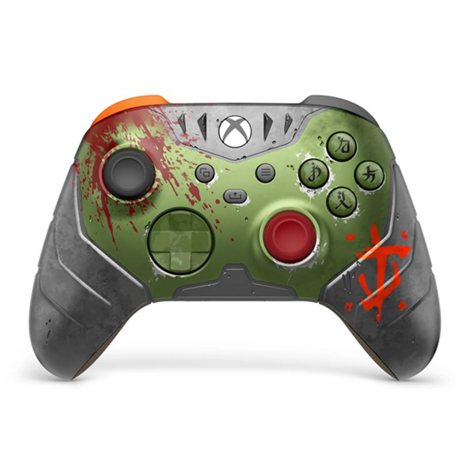 Xbox Series / One Wireless Controller [Doom The Dark Ages] - Image 2