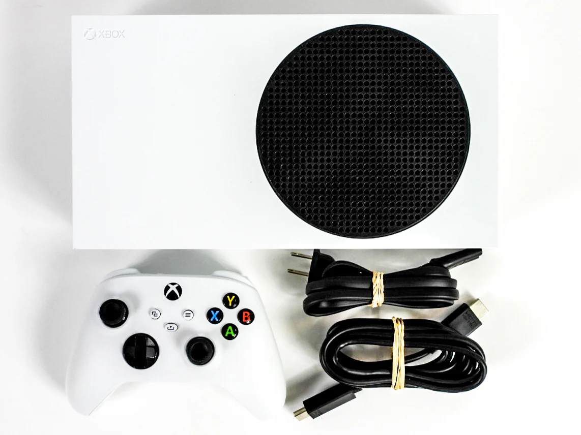 Xbox Series S System [Digital Version] - Image 4
