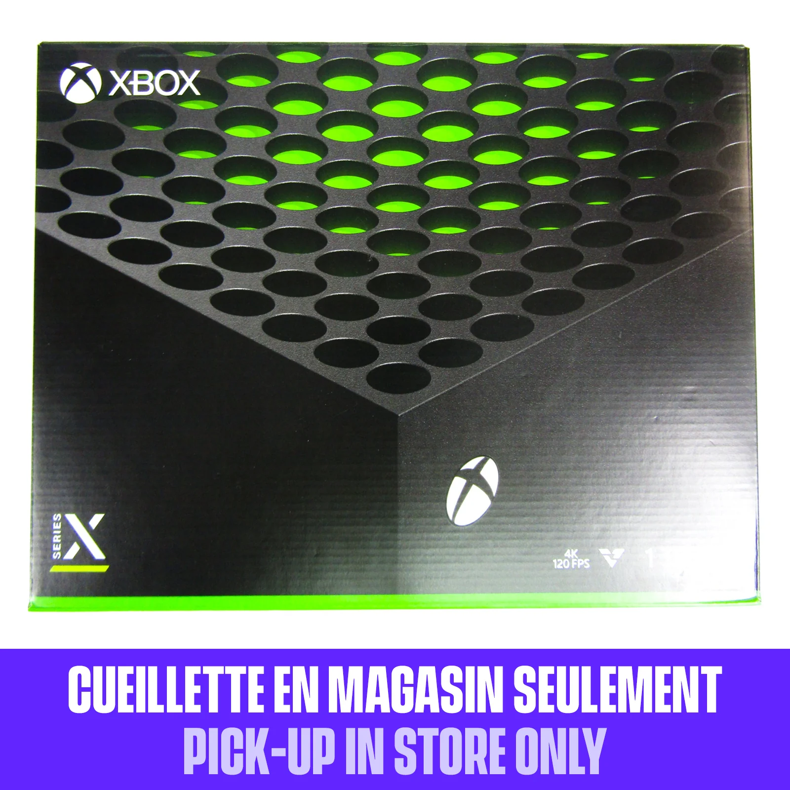 Xbox Series X System 1 TB