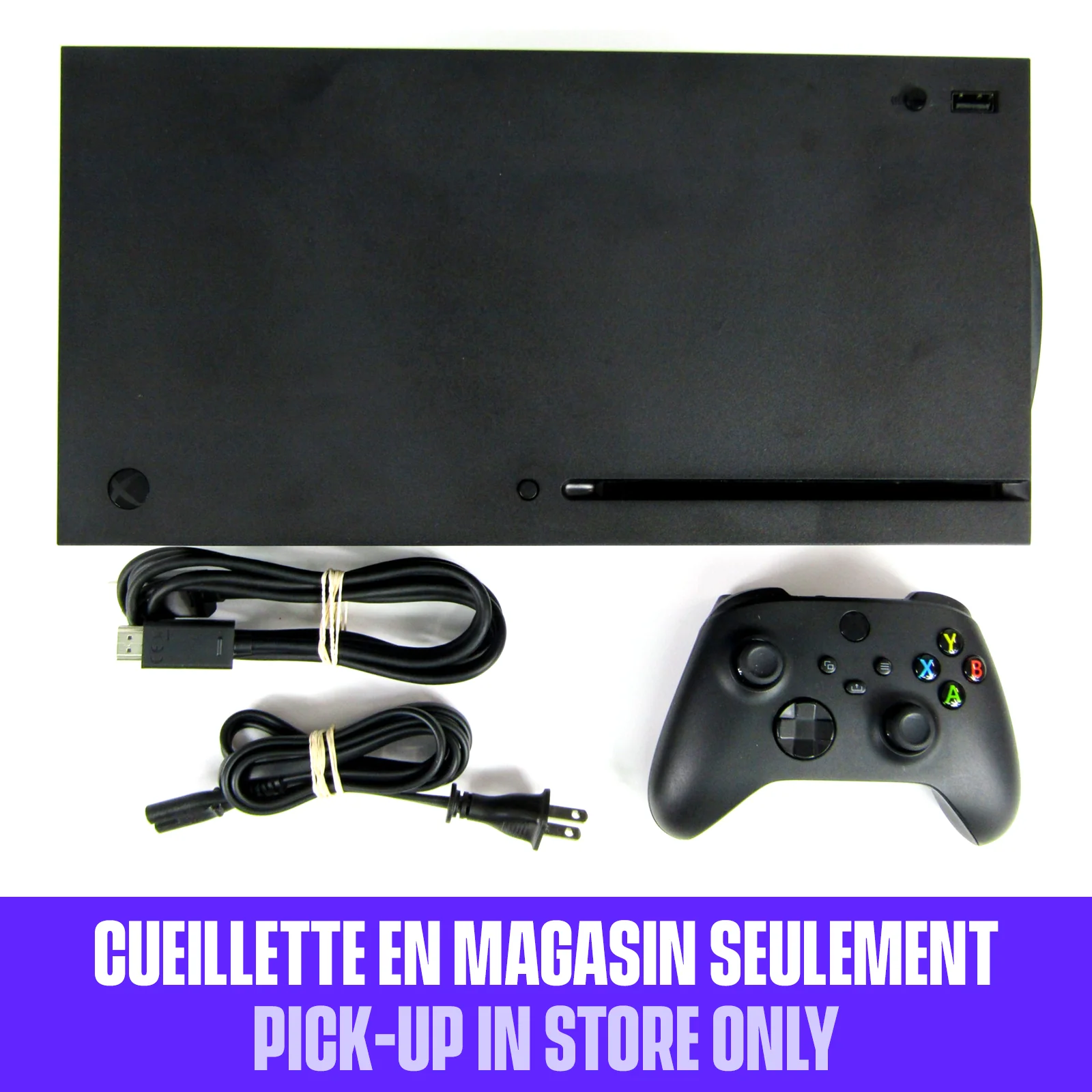 Xbox Series X System 1 TB - Image 10