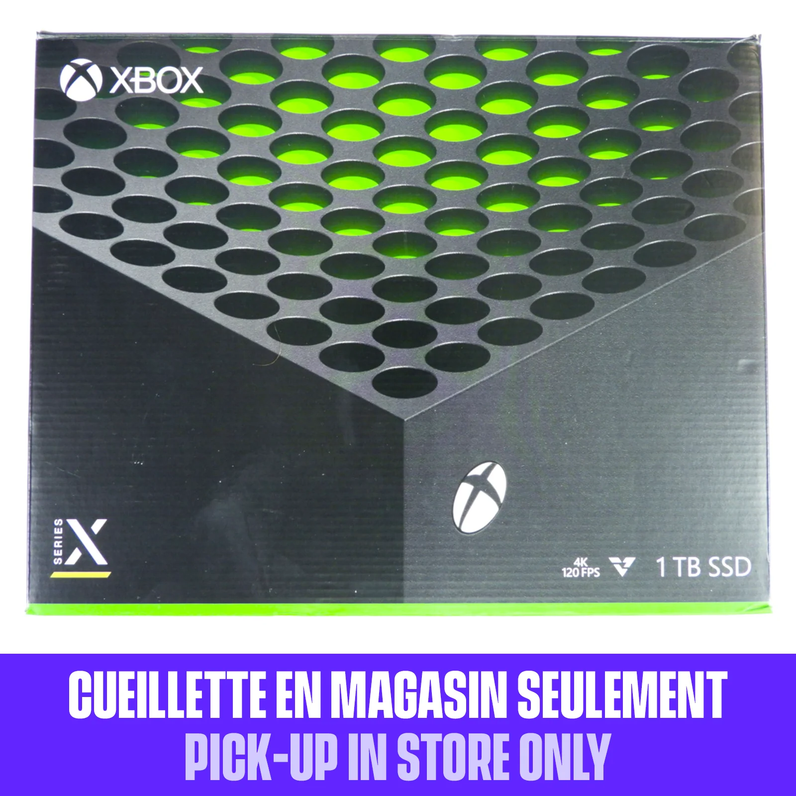 Xbox Series X System 1 TB - Image 3