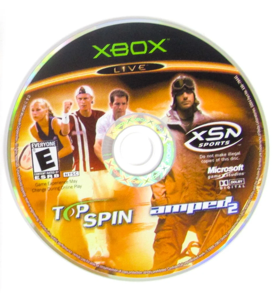 Original Xbox System [Holiday Pack] - Image 4