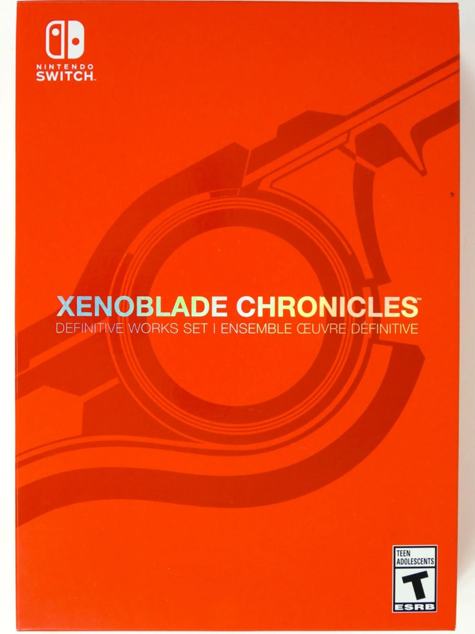 Xenoblade Chronicles: Definitive Edition [Works Set] (Nintendo Switch) - Image 2