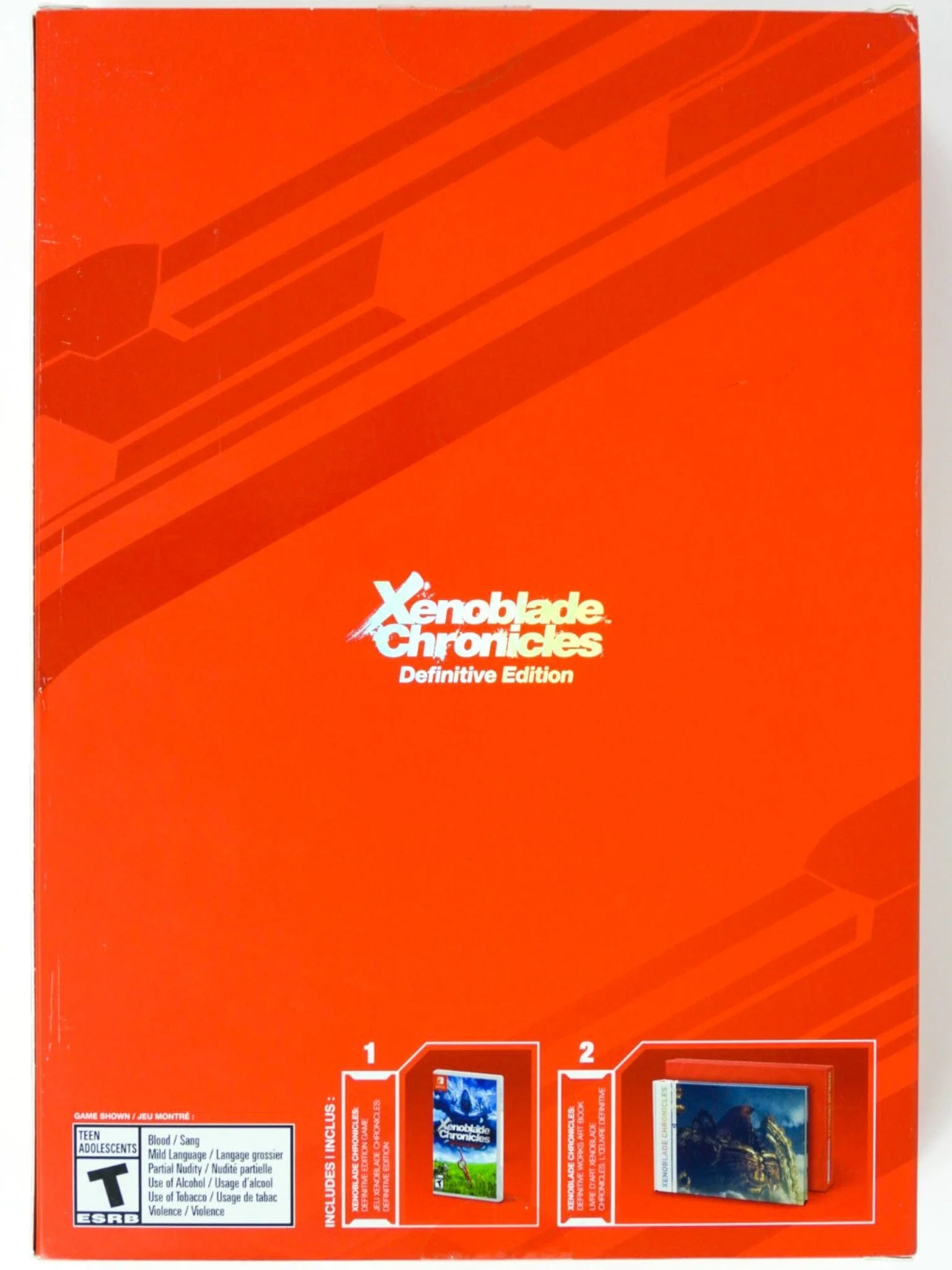 Xenoblade Chronicles: Definitive Edition [Works Set] (Nintendo Switch) - Image 3