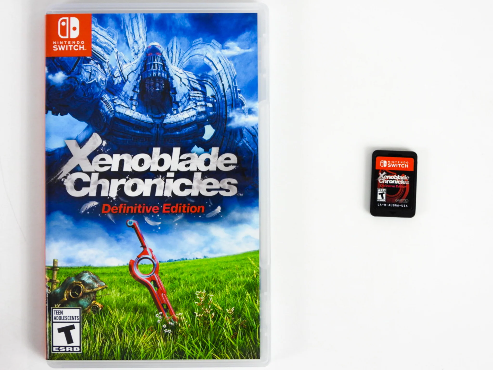 Xenoblade Chronicles: Definitive Edition [Works Set] (Nintendo Switch) - Image 9