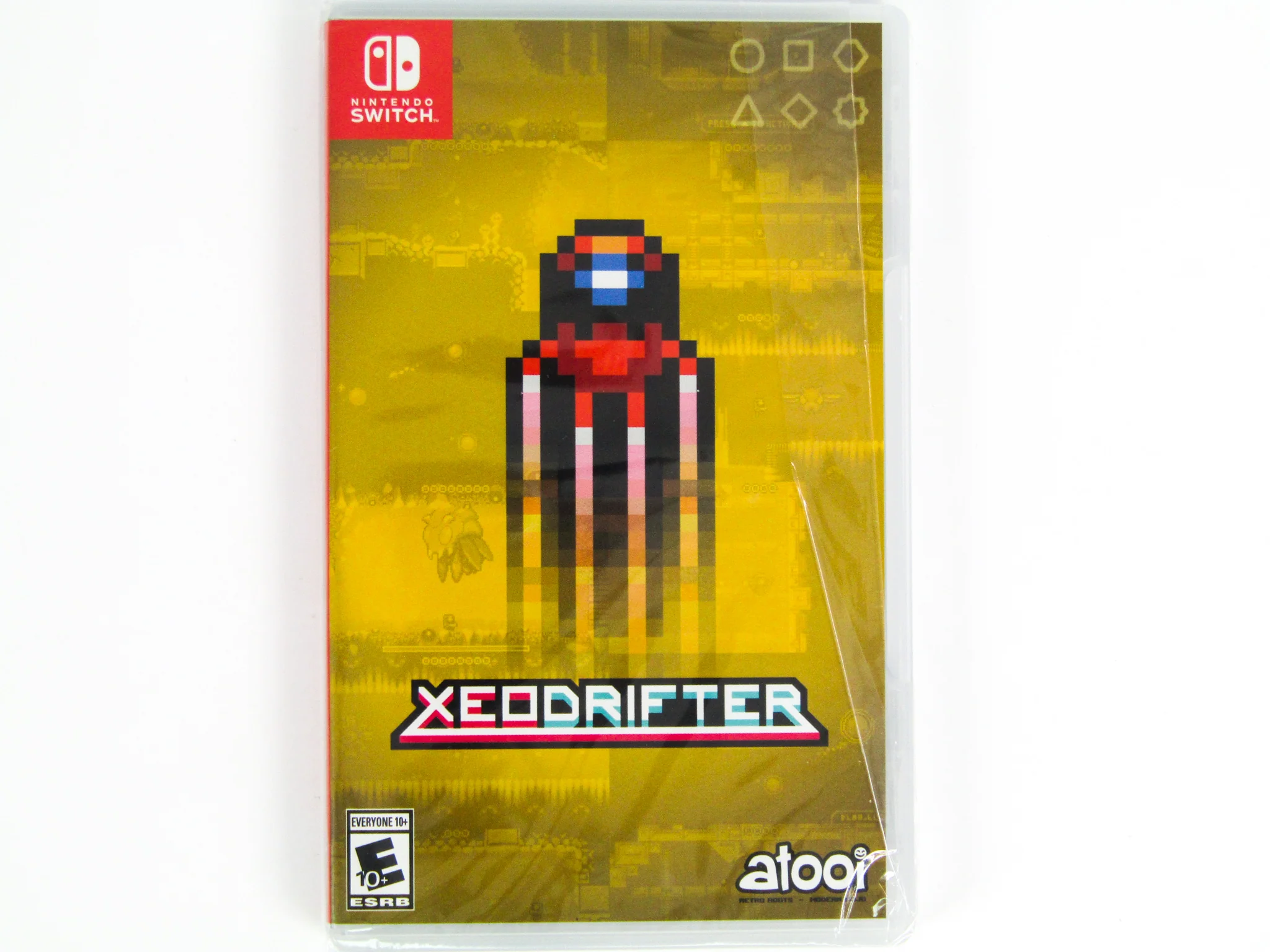 Xeodrifter [Limited Run Games] (Nintendo Switch) - Image 2