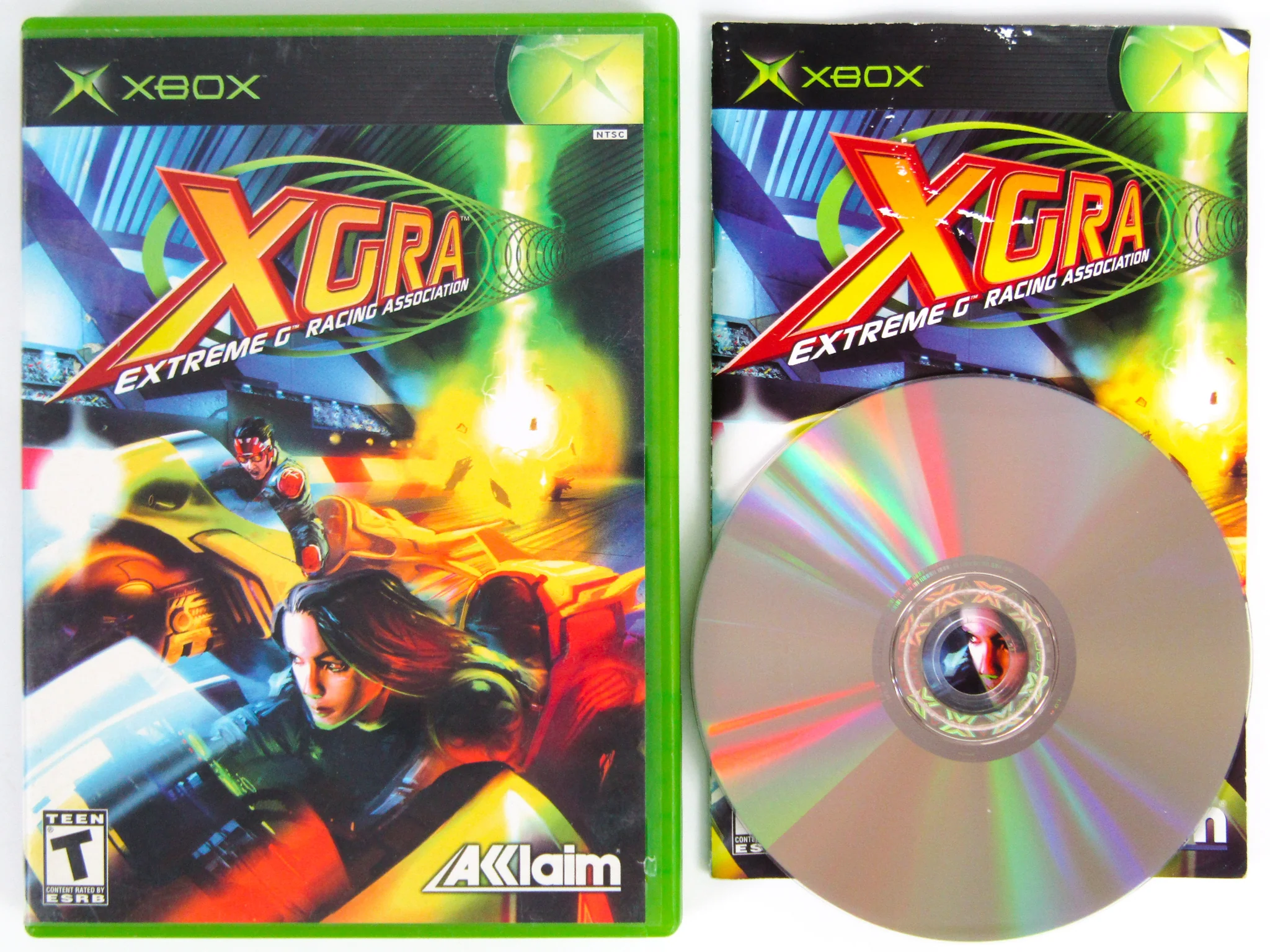 XGRA (Xbox) - Image 2