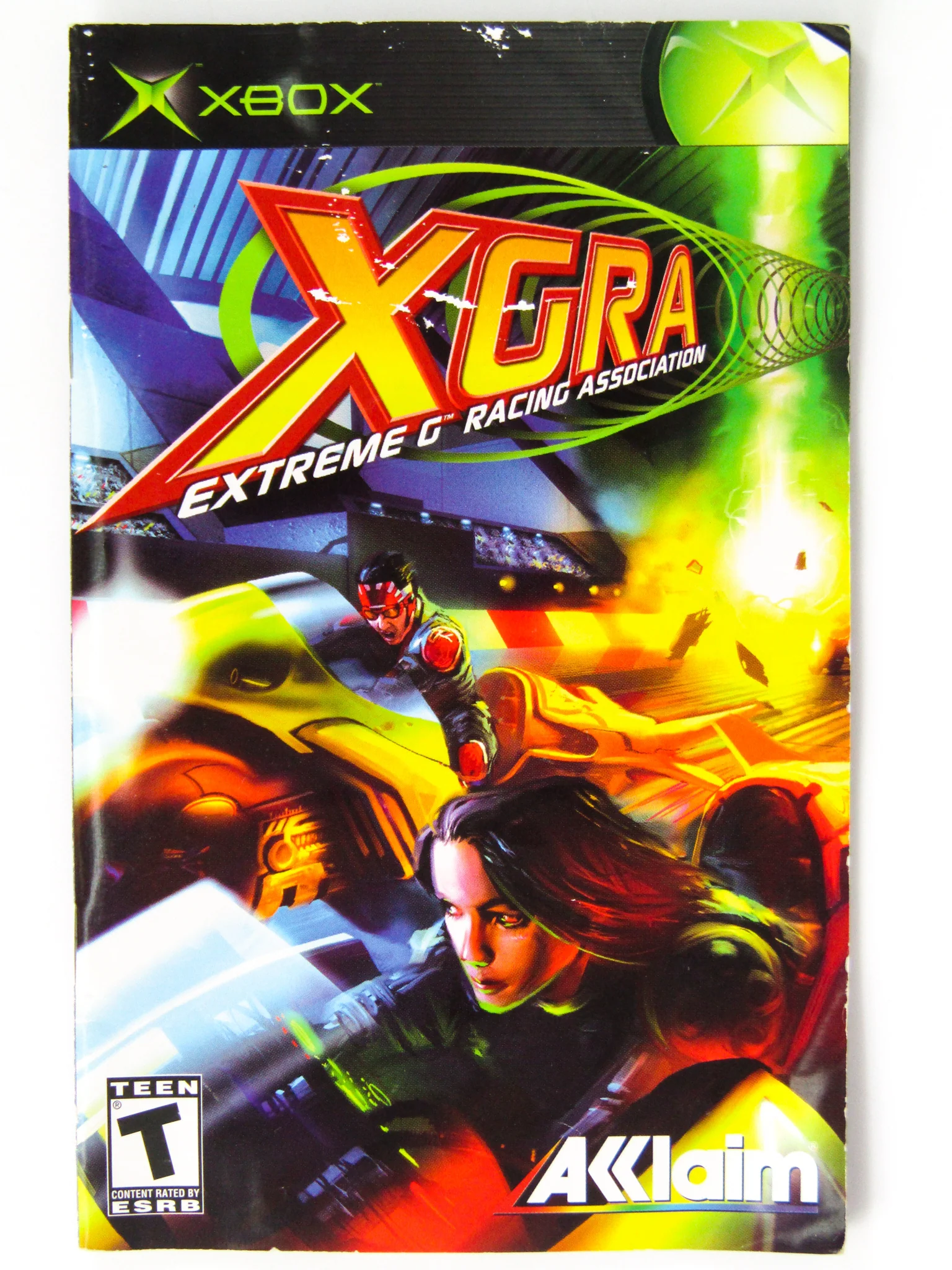 XGRA (Xbox) - Image 3