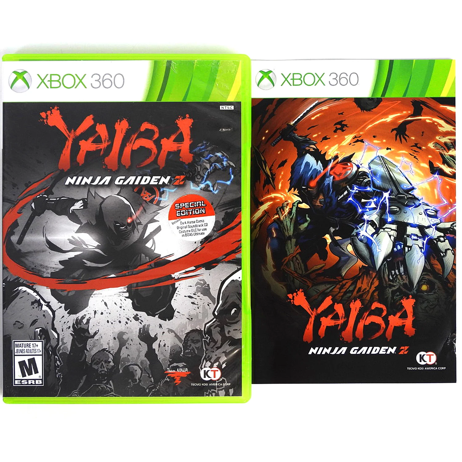Yaiba: Ninja Gaiden Z (Xbox 360) - Image 2