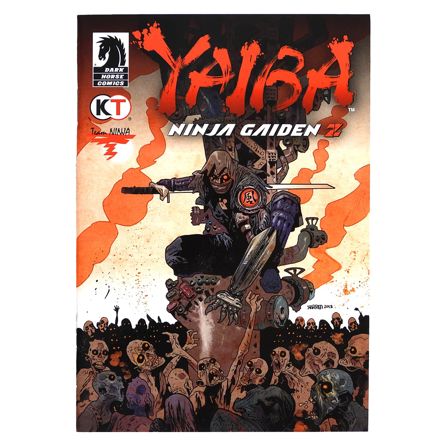 Yaiba: Ninja Gaiden Z (Xbox 360) - Image 3