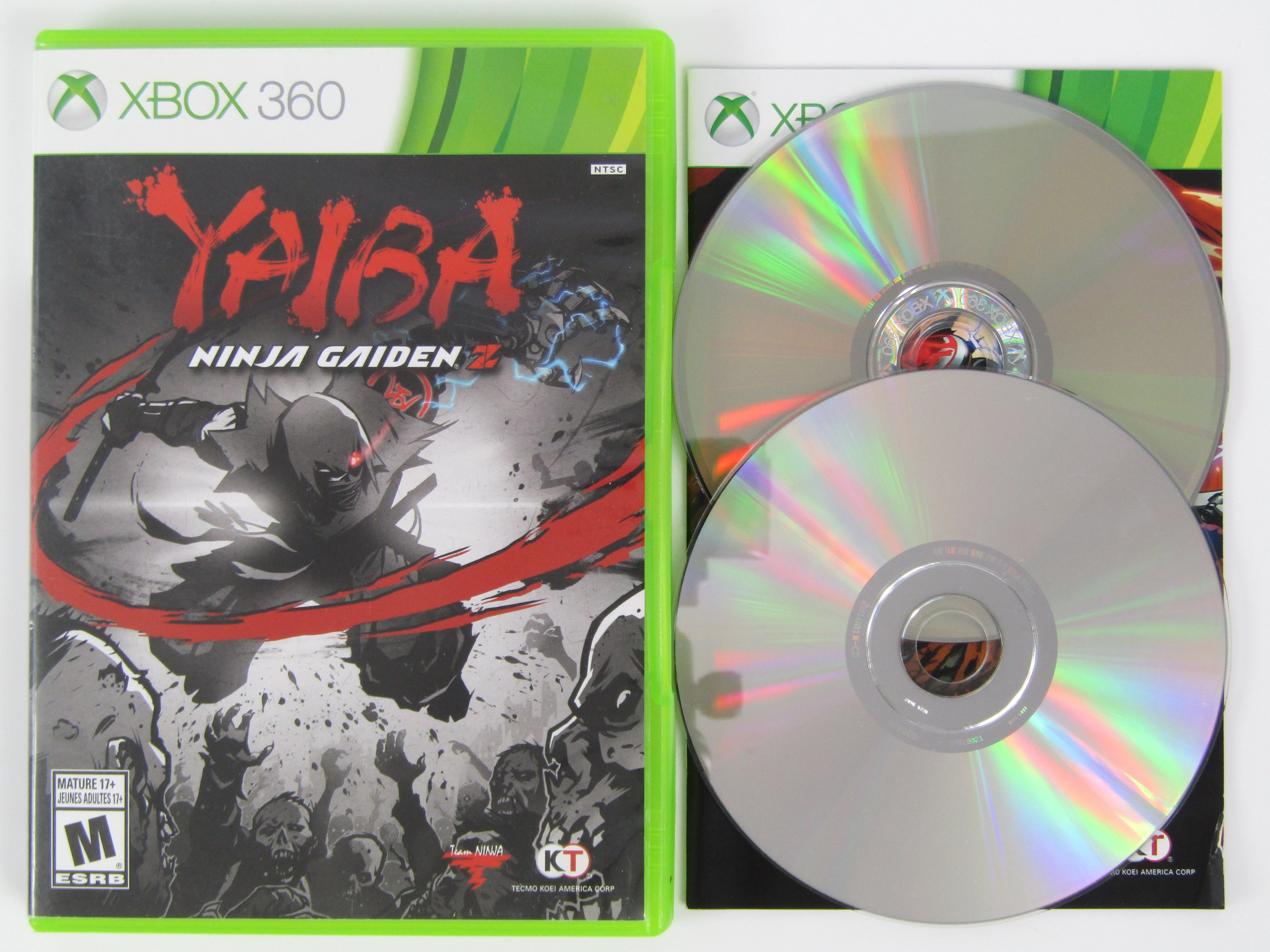 Yaiba: Ninja Gaiden Z (Xbox 360) - Image 5