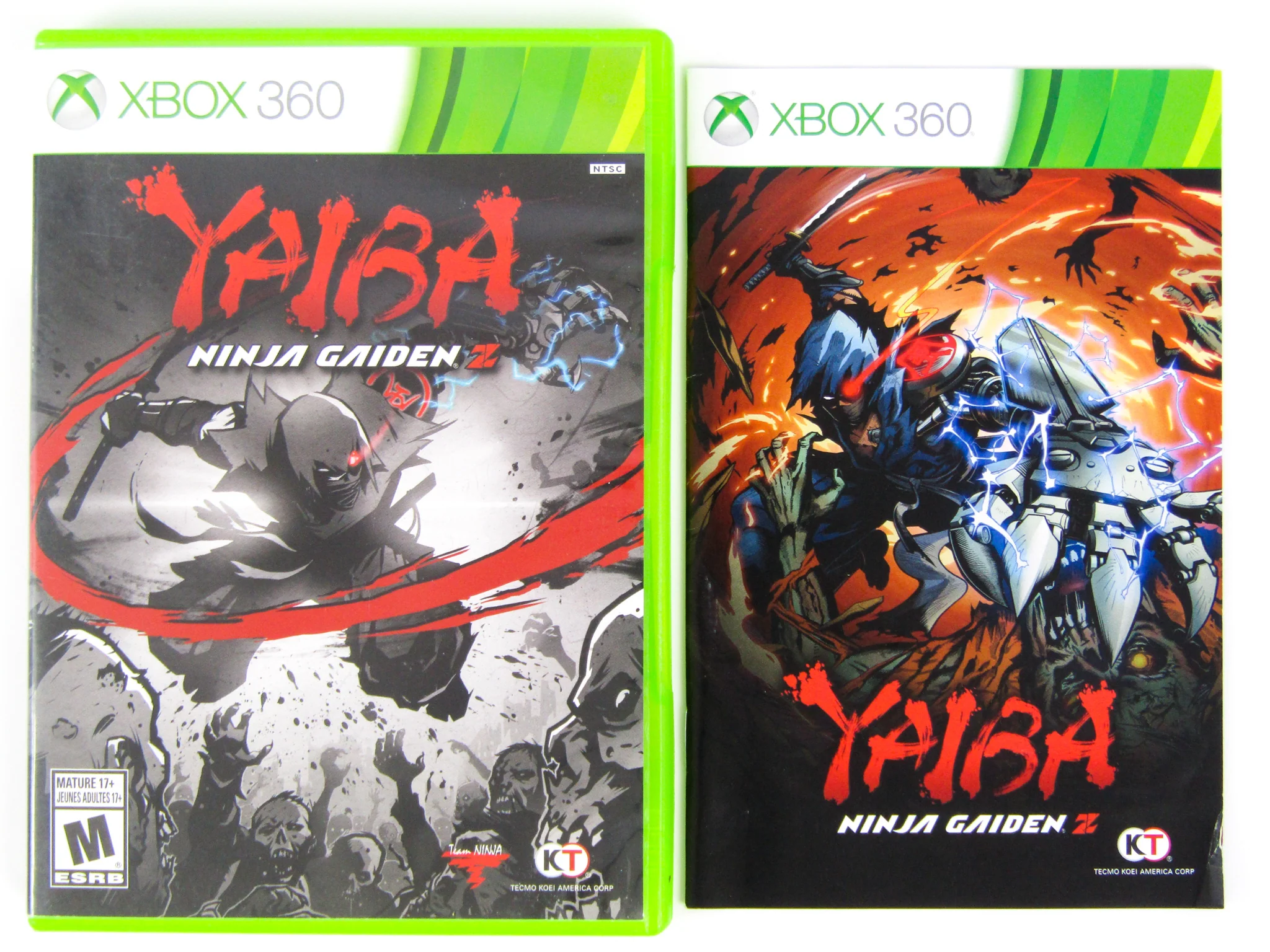 Yaiba: Ninja Gaiden Z (Xbox 360) - Image 6