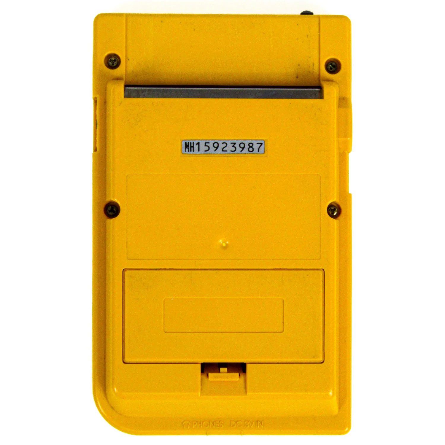 Nintendo Game Boy Pocket System Yellow - Image 2