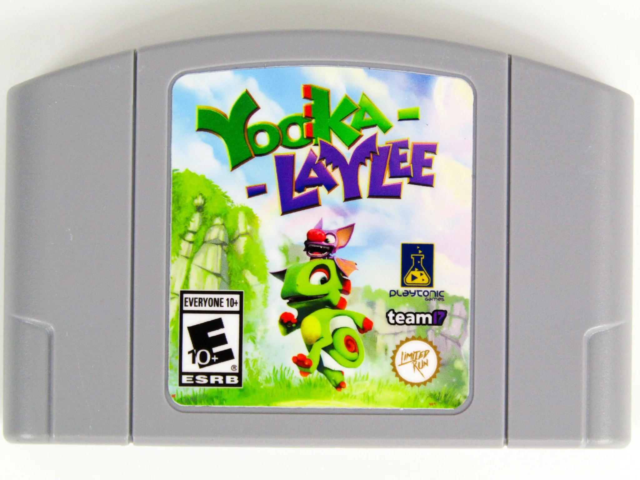 Yooka-Laylee [Collector's Edition] [Limited Run Games] (Nintendo Switch) - Image 4
