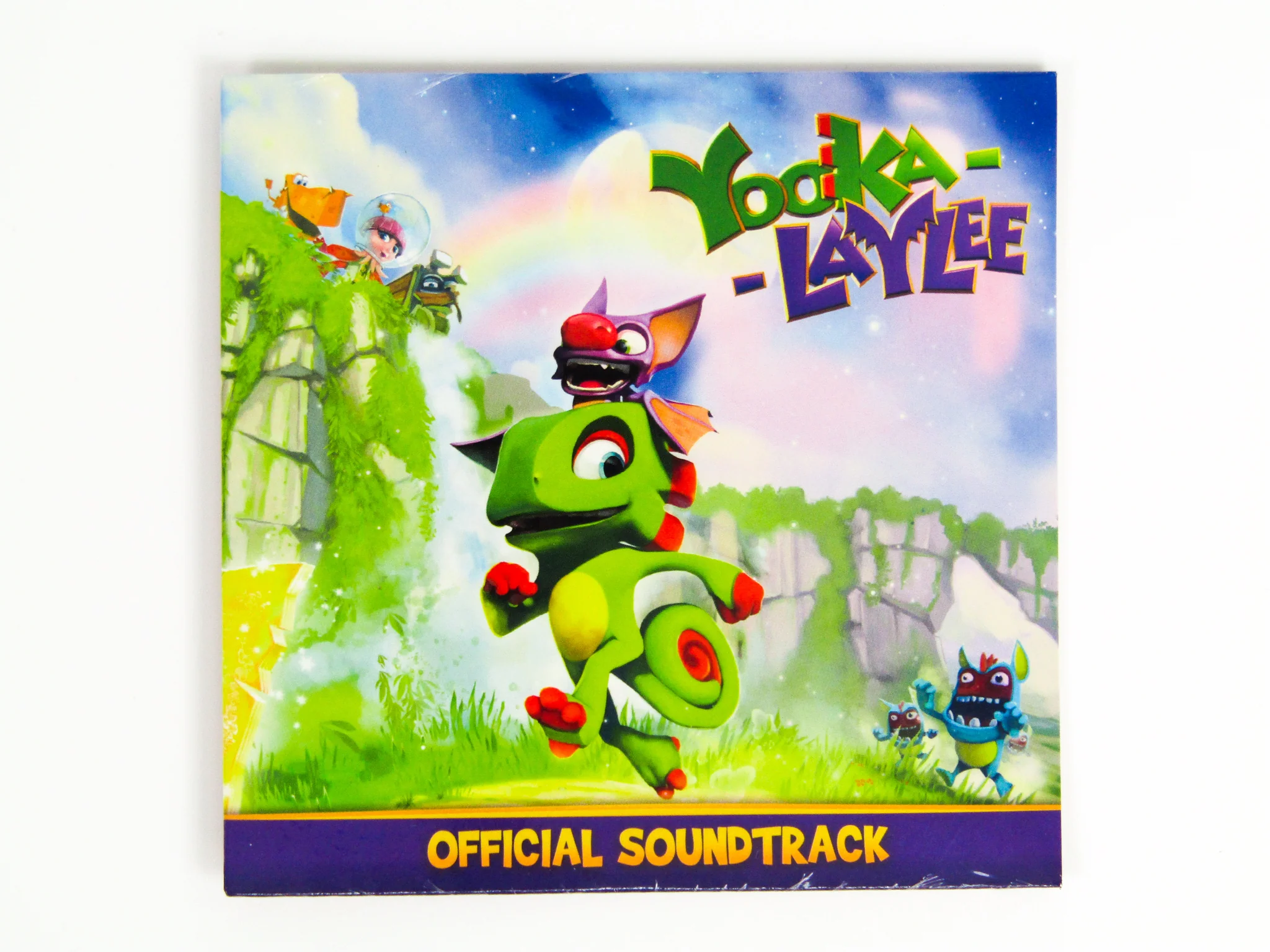 Yooka-Laylee [Collector's Edition] [Limited Run Games] (Nintendo Switch) - Image 5